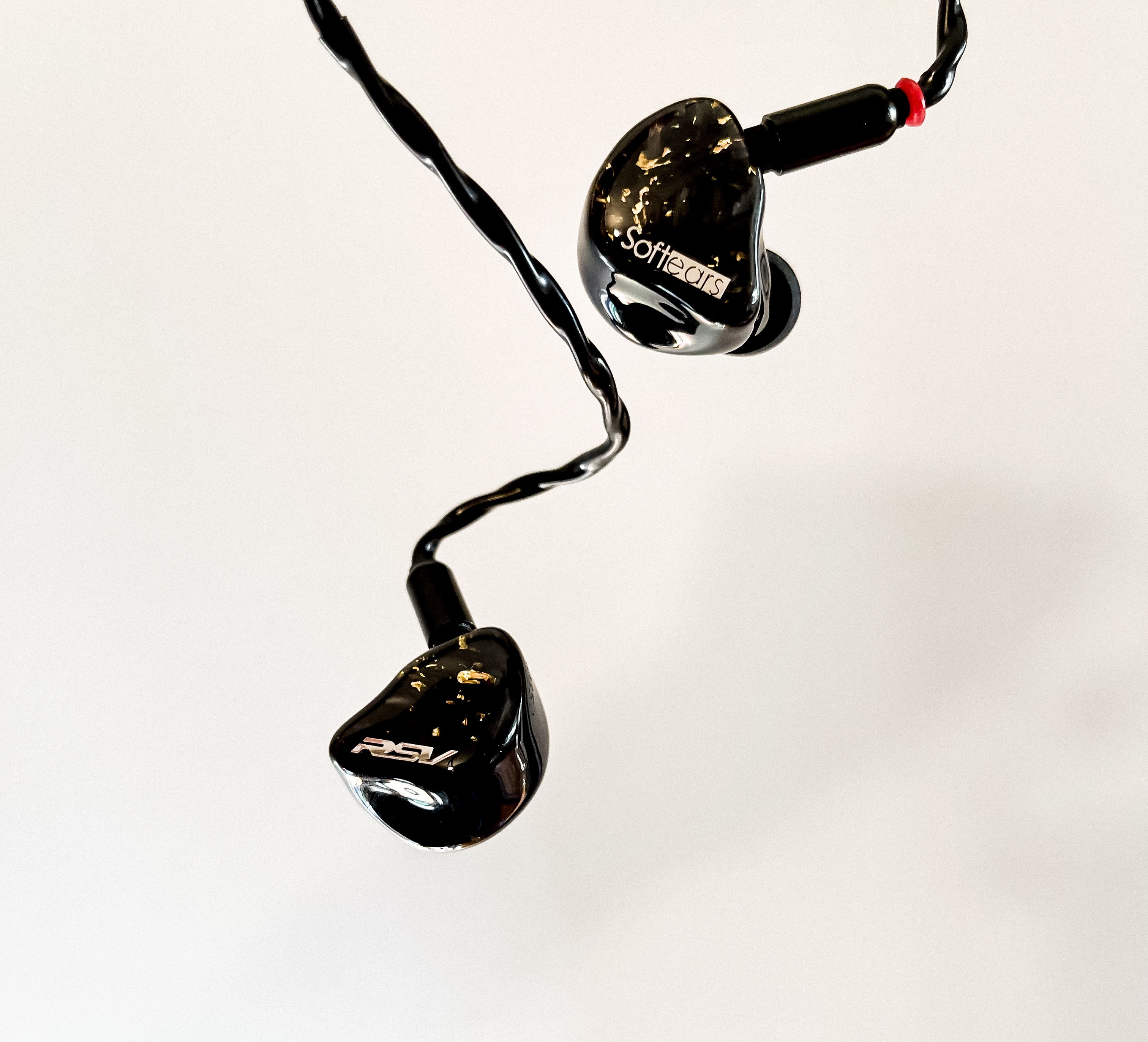 Review of Softears RSV on qfi Audio