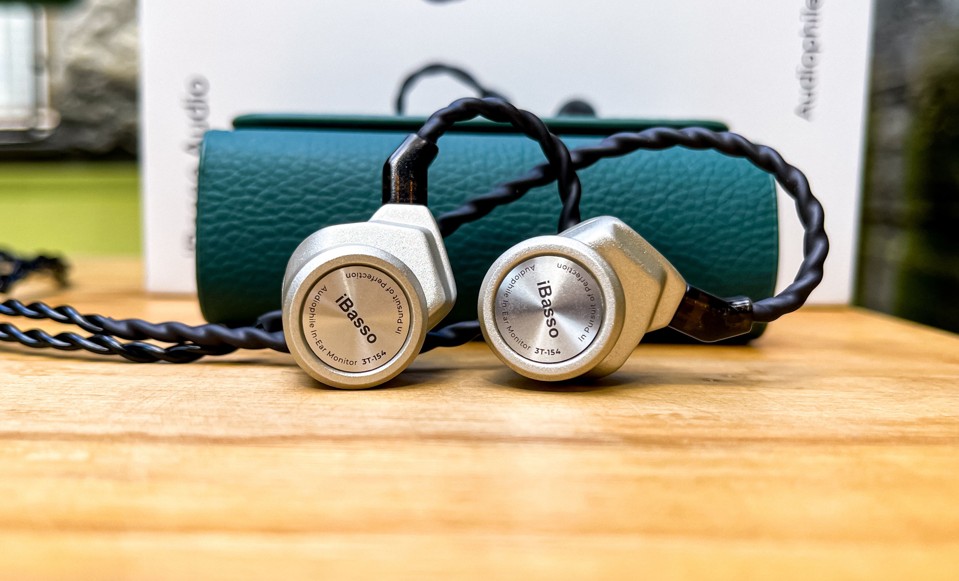 Review of iBasso 3T-154 on qfi Audio