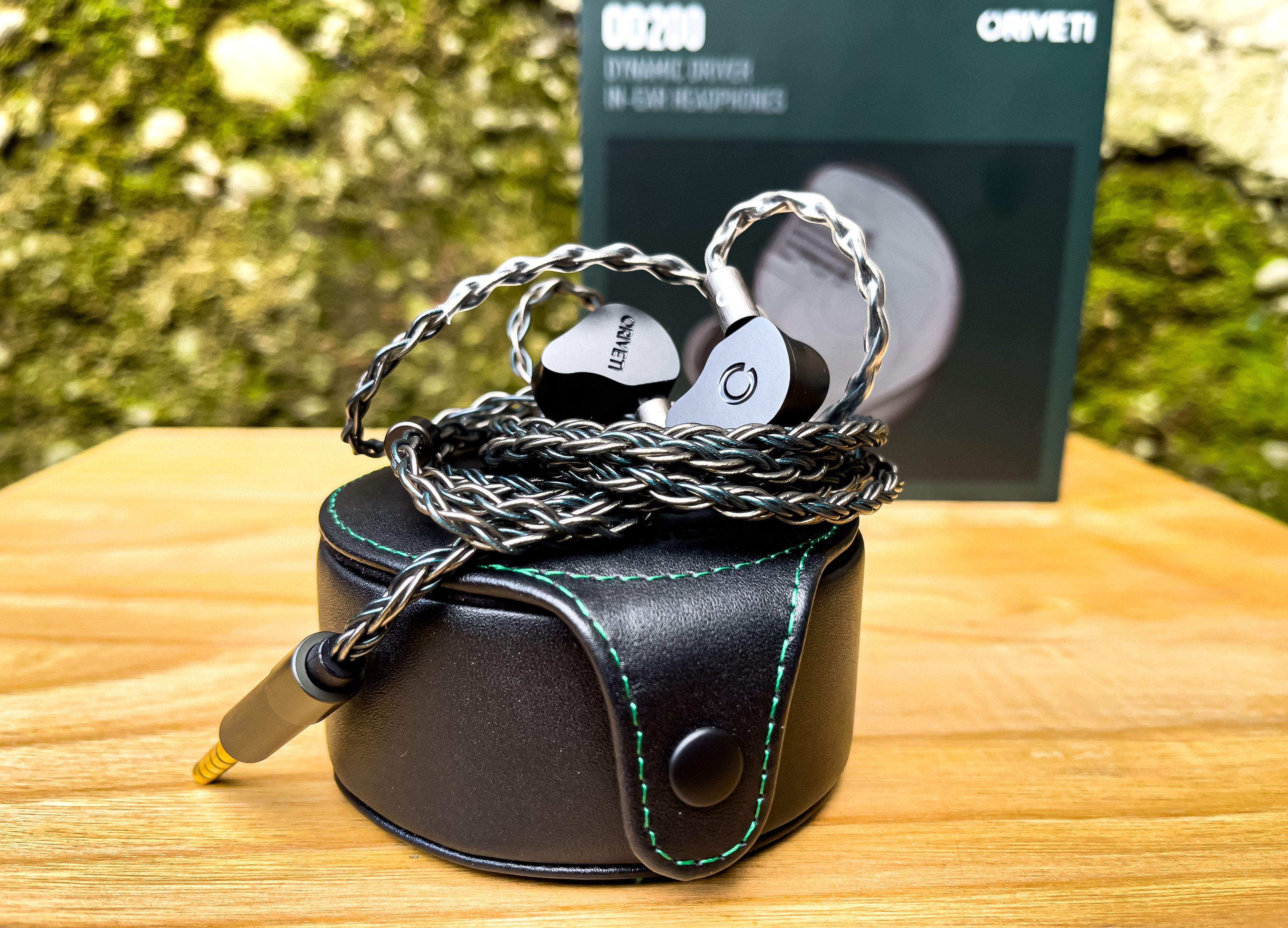 Review of Oriveti OD200 and Carry case on qfi Audio