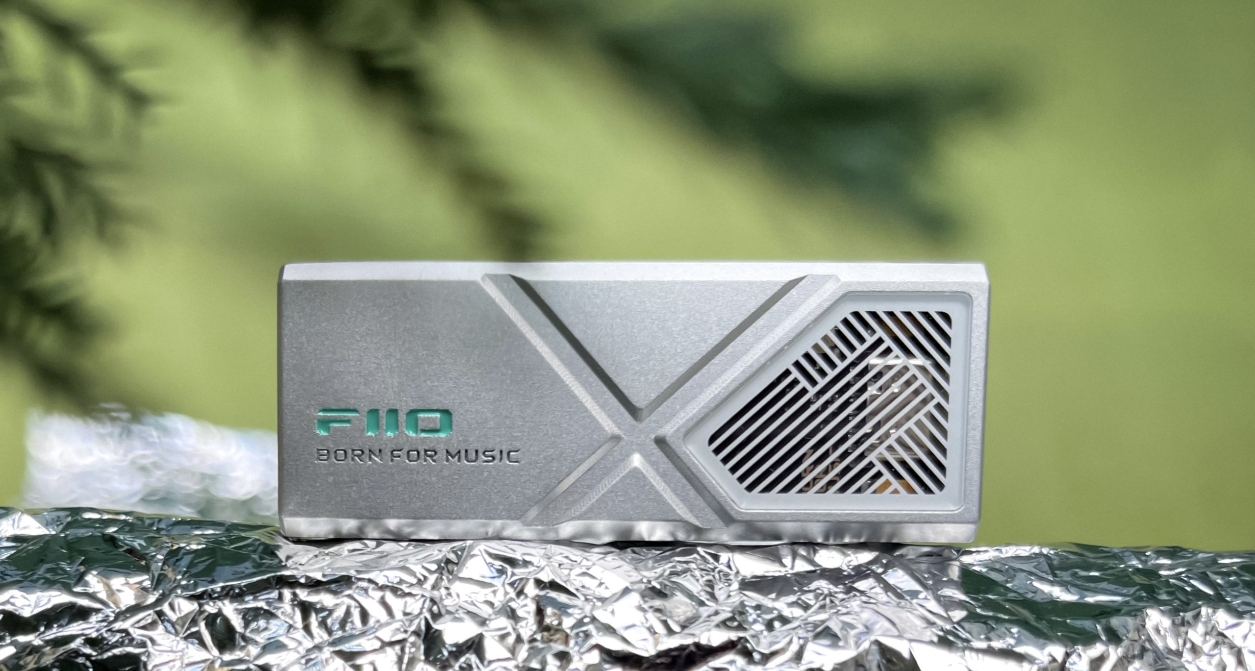 Review of Fiio KA13 on qfi Audio