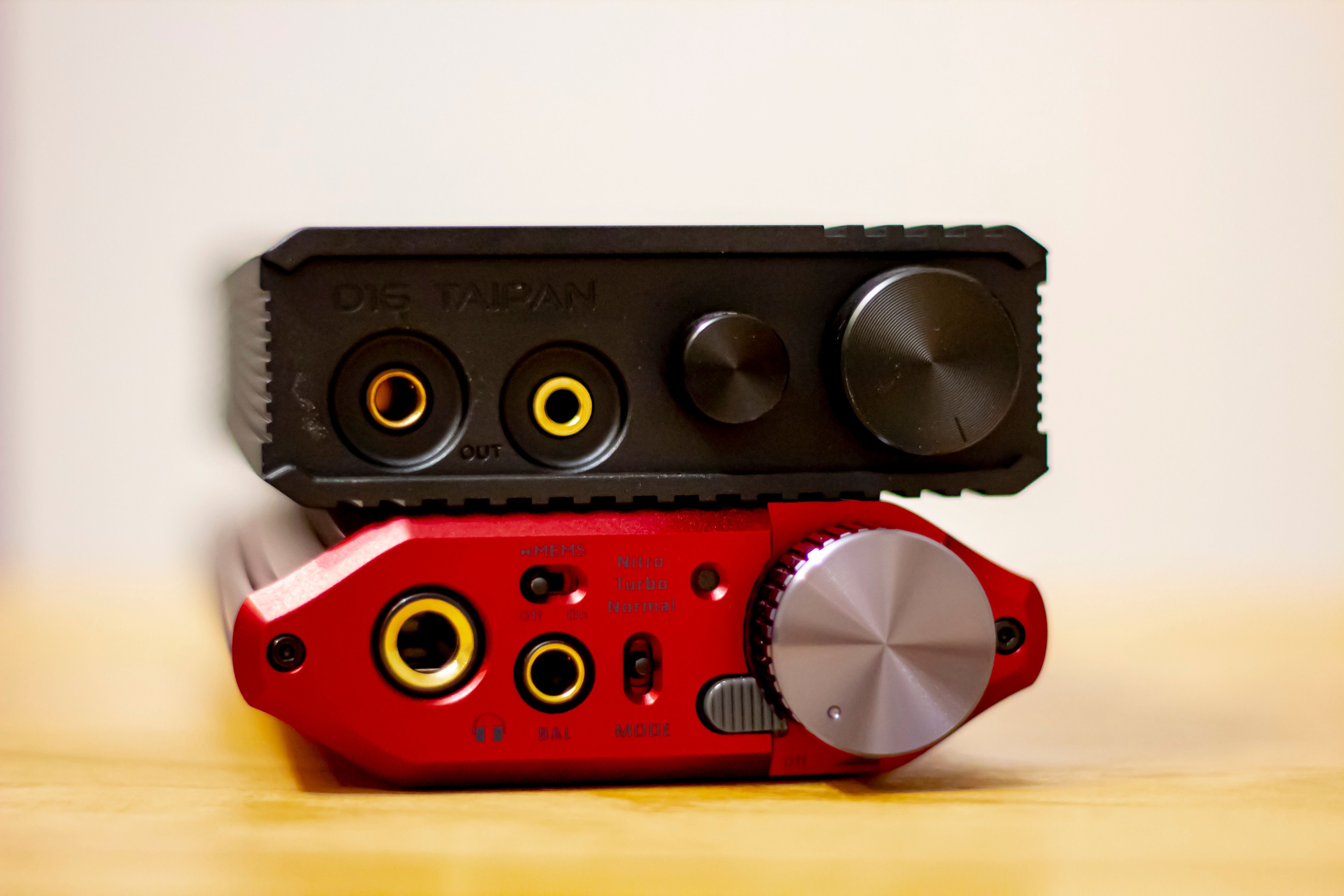 Review of iBasso D16 VS iFi Audio Diablo 2 - qfi Audio on qfi Audio