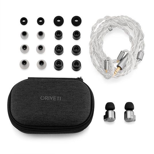 Review of ORIVETI OD100 on qfi Audio
