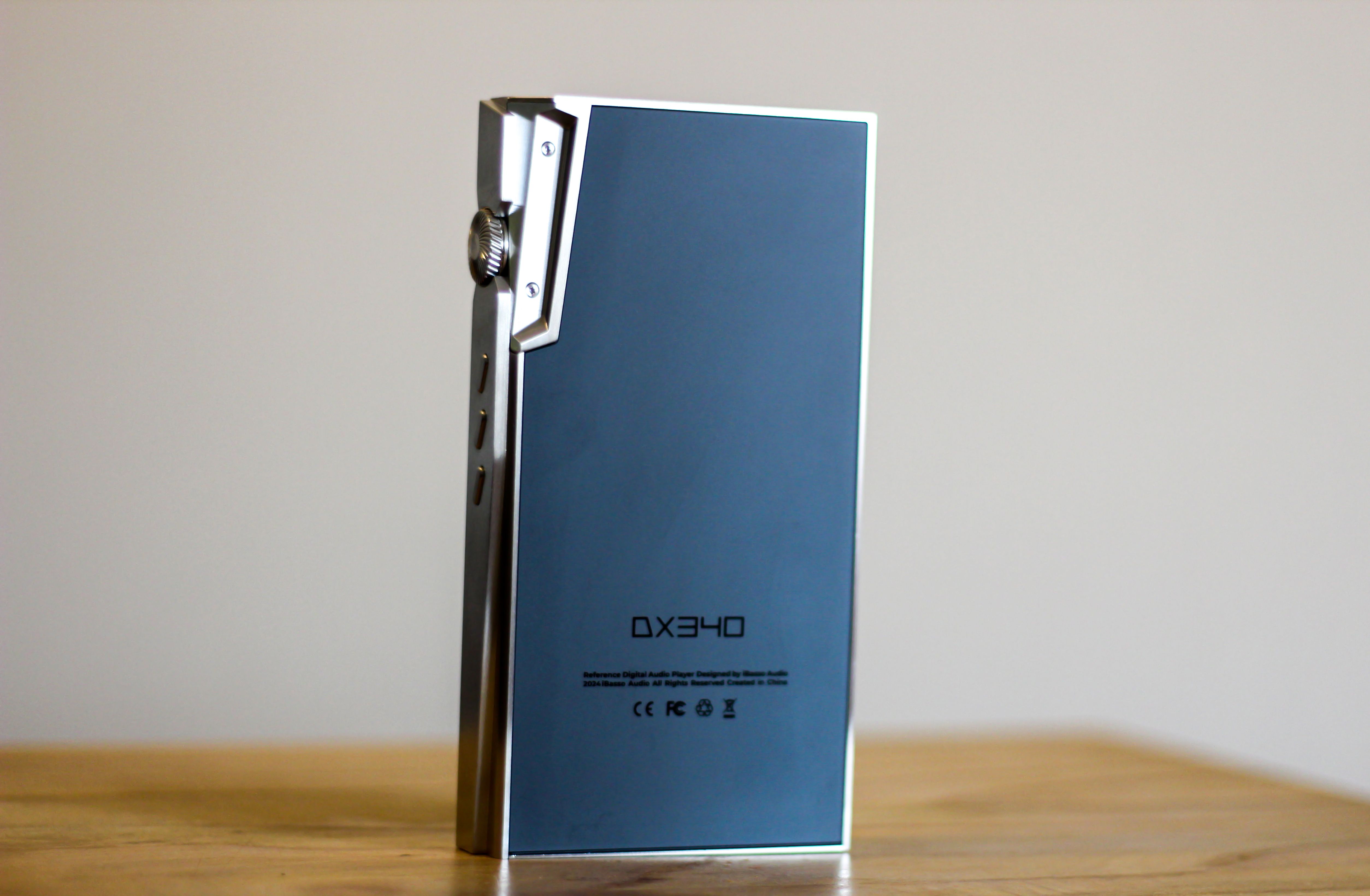 Review of iBasso DX340 on qfi Audio