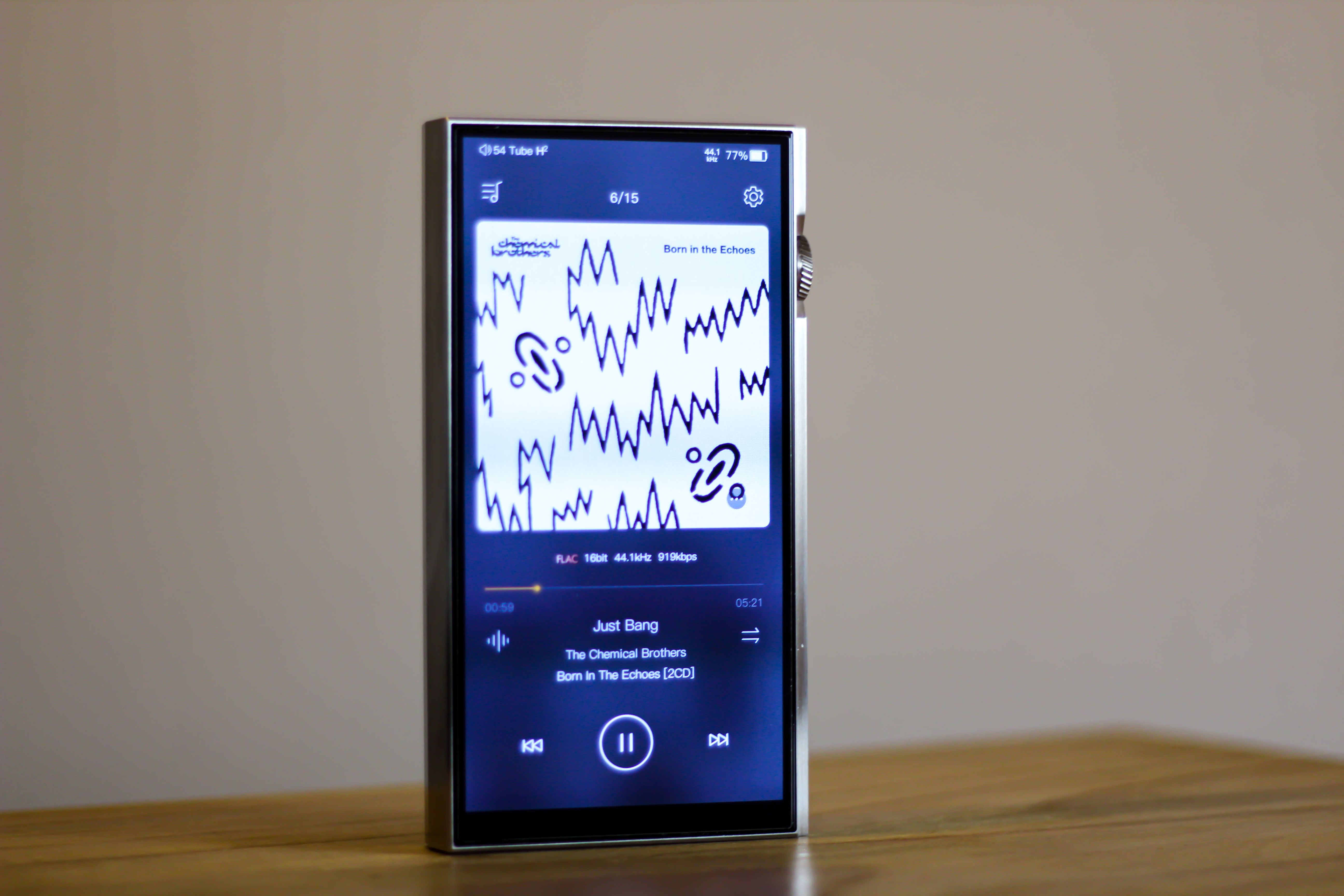 Review of iBasso DX340 on qfi Audio