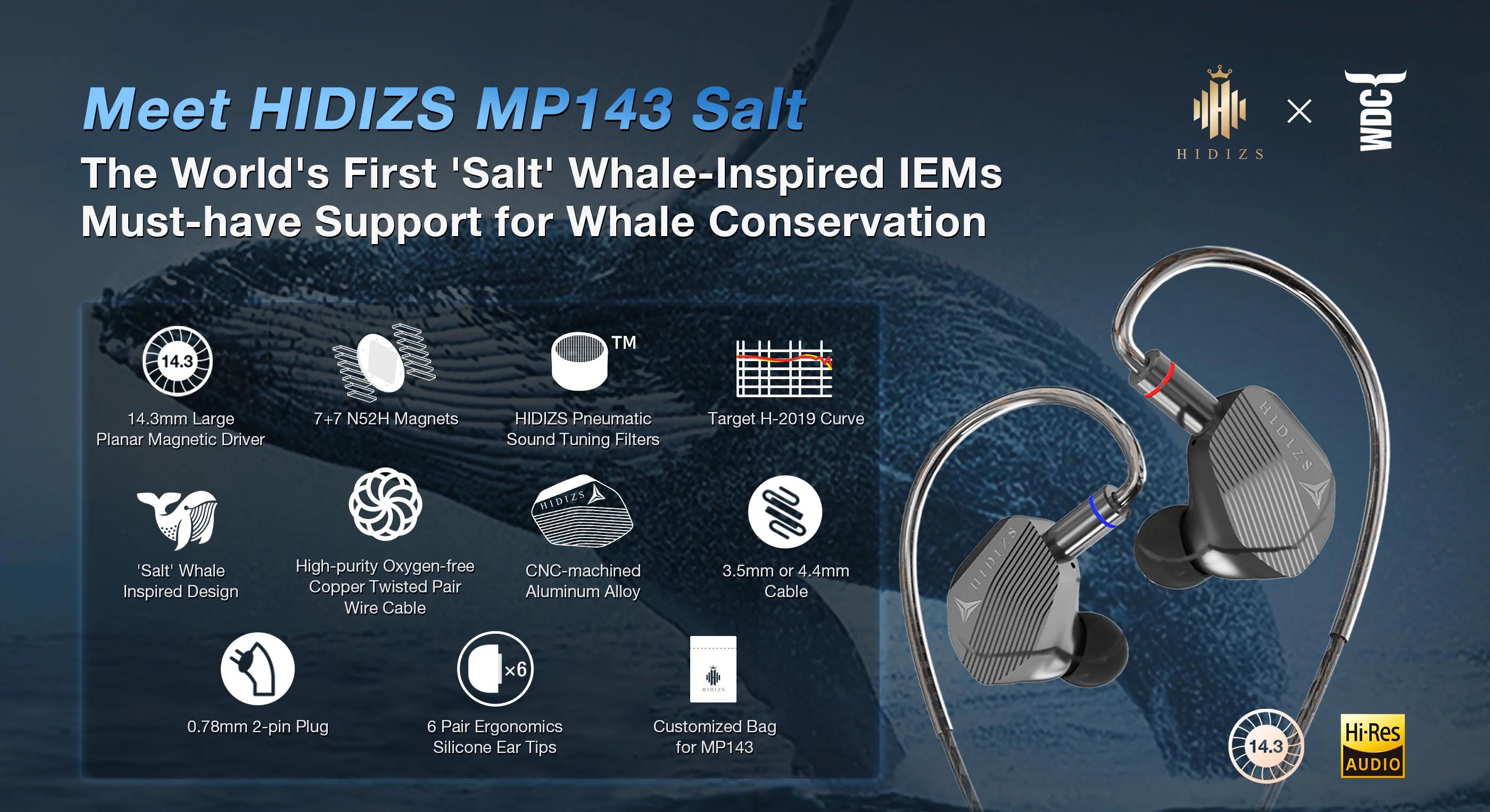 Review of Hidizs MP143 on qfi Audio