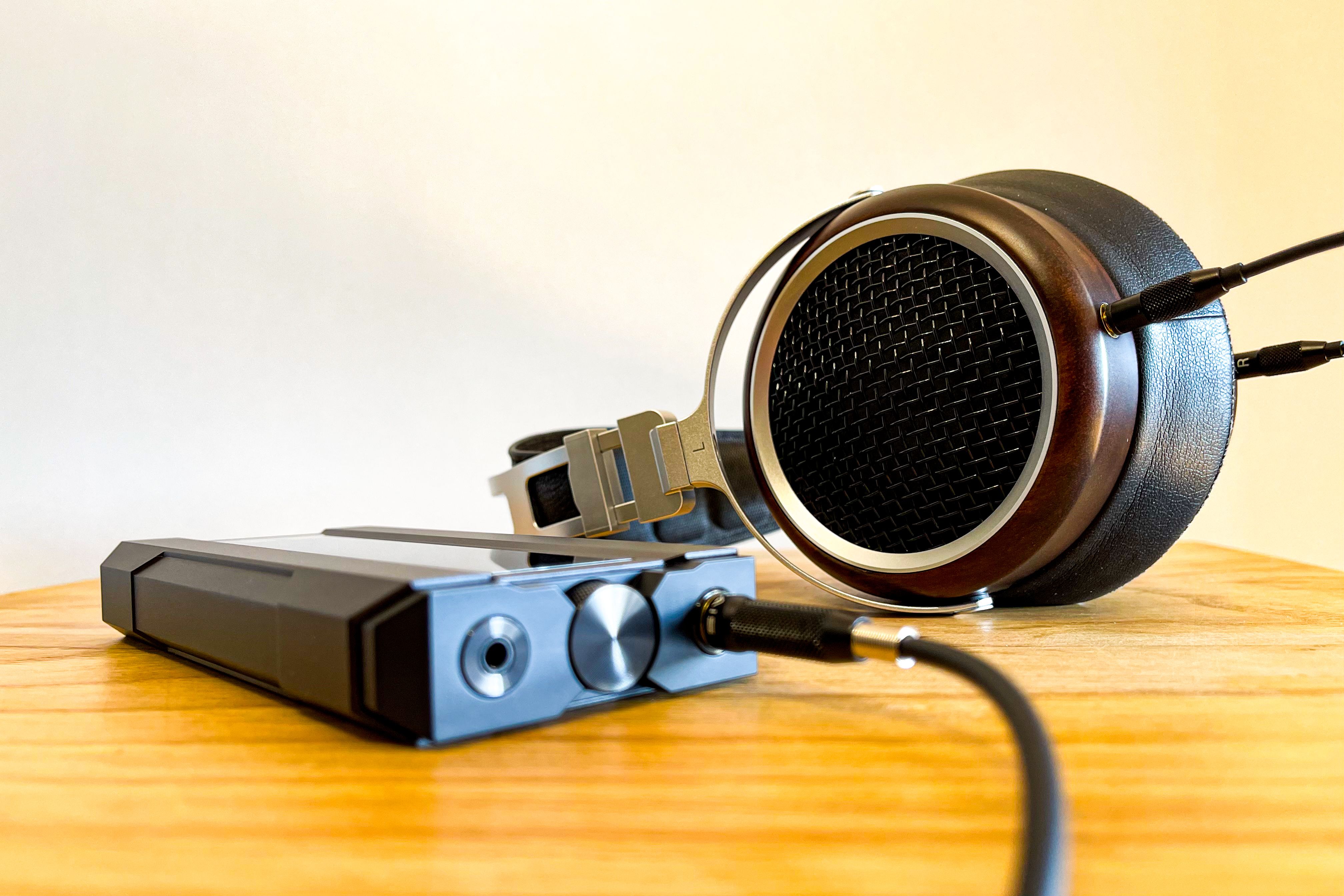 Review of Fiio Q15 and Sivga Luan on qfi Audio