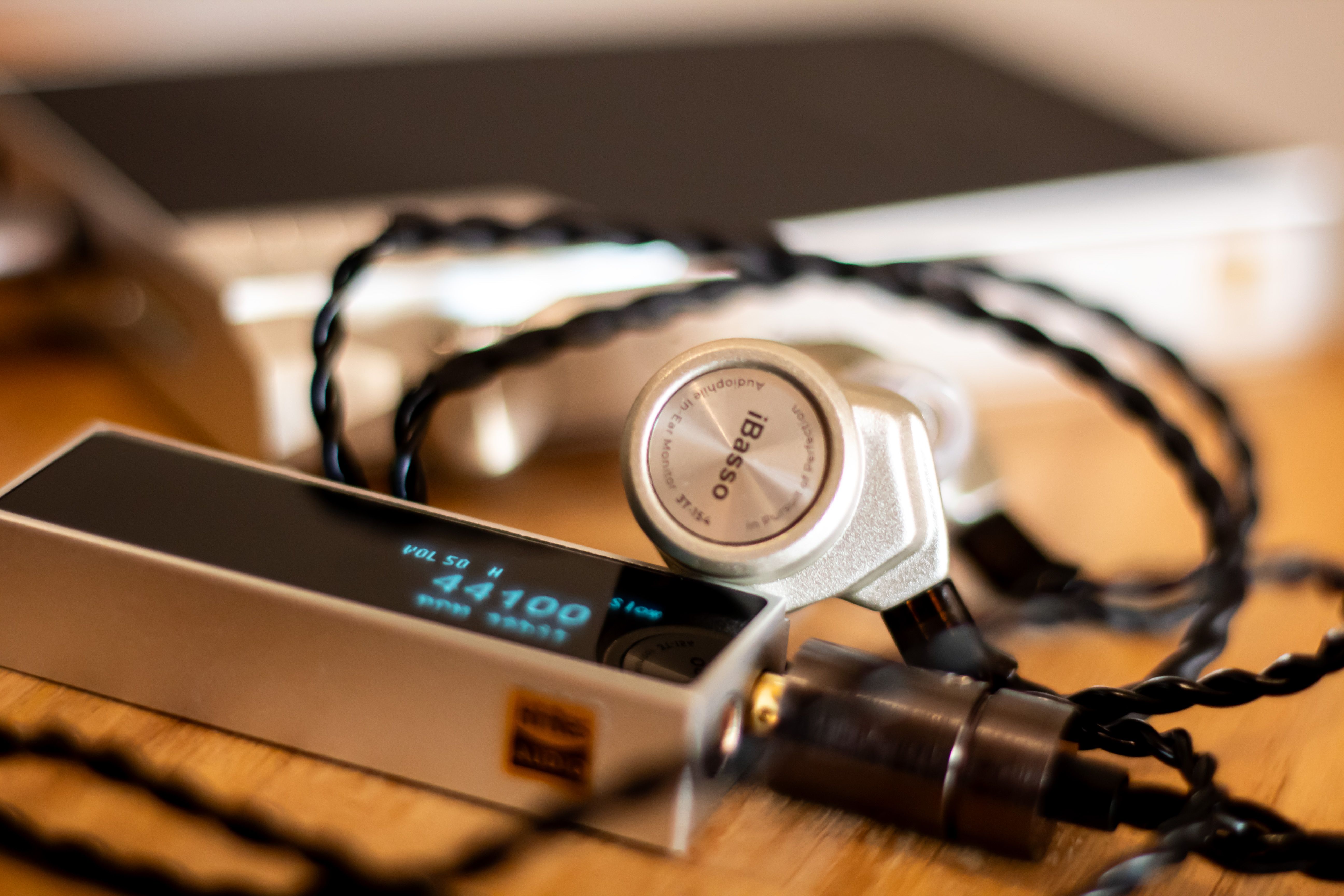Review of iBasso DX260 MK2  on qfi Audio
