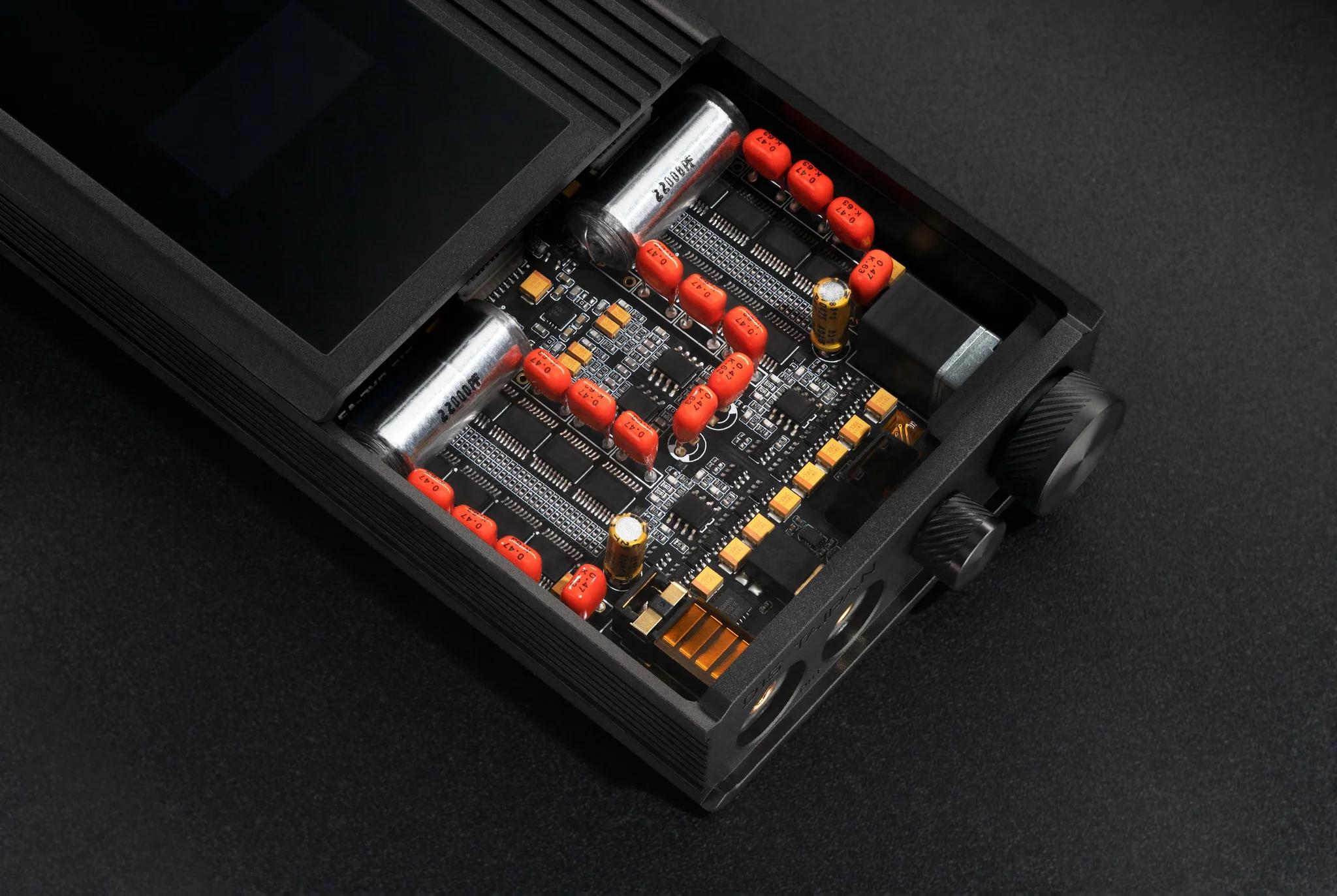 Review of iBasso D16 TAIPAN - qfi Audio on qfi Audio