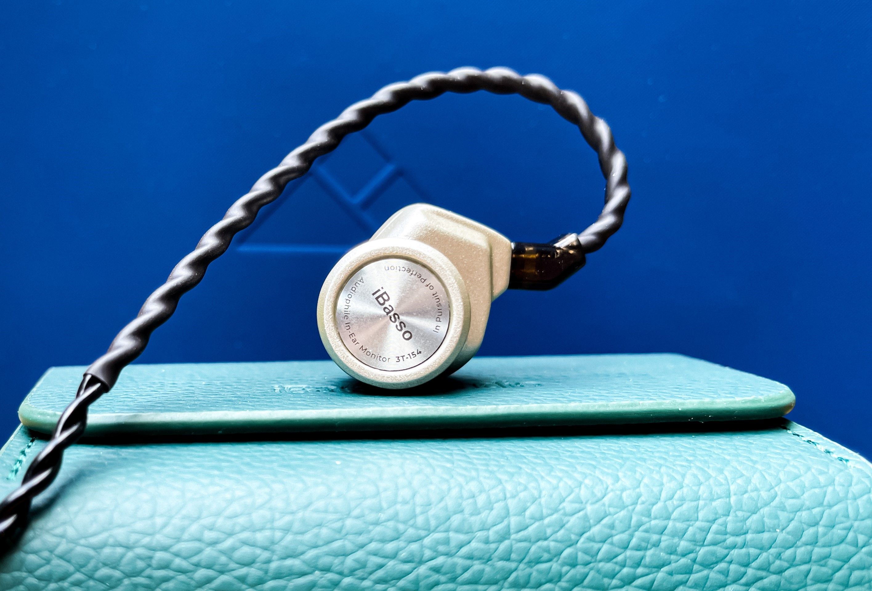 Review of iBasso 3T-154 Silver on qfi Audio