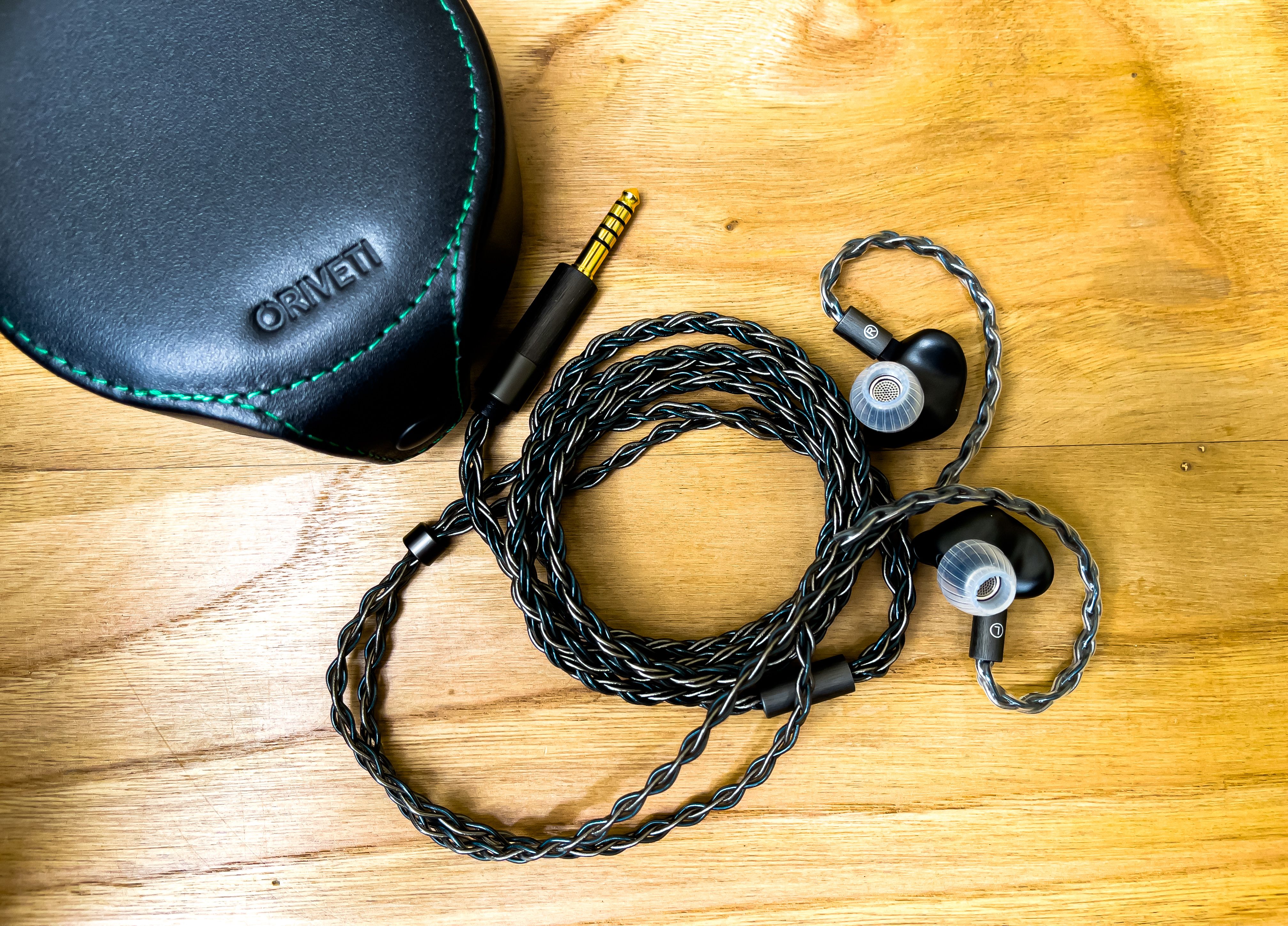 Review of Oriveti OD200 on qfi Audio