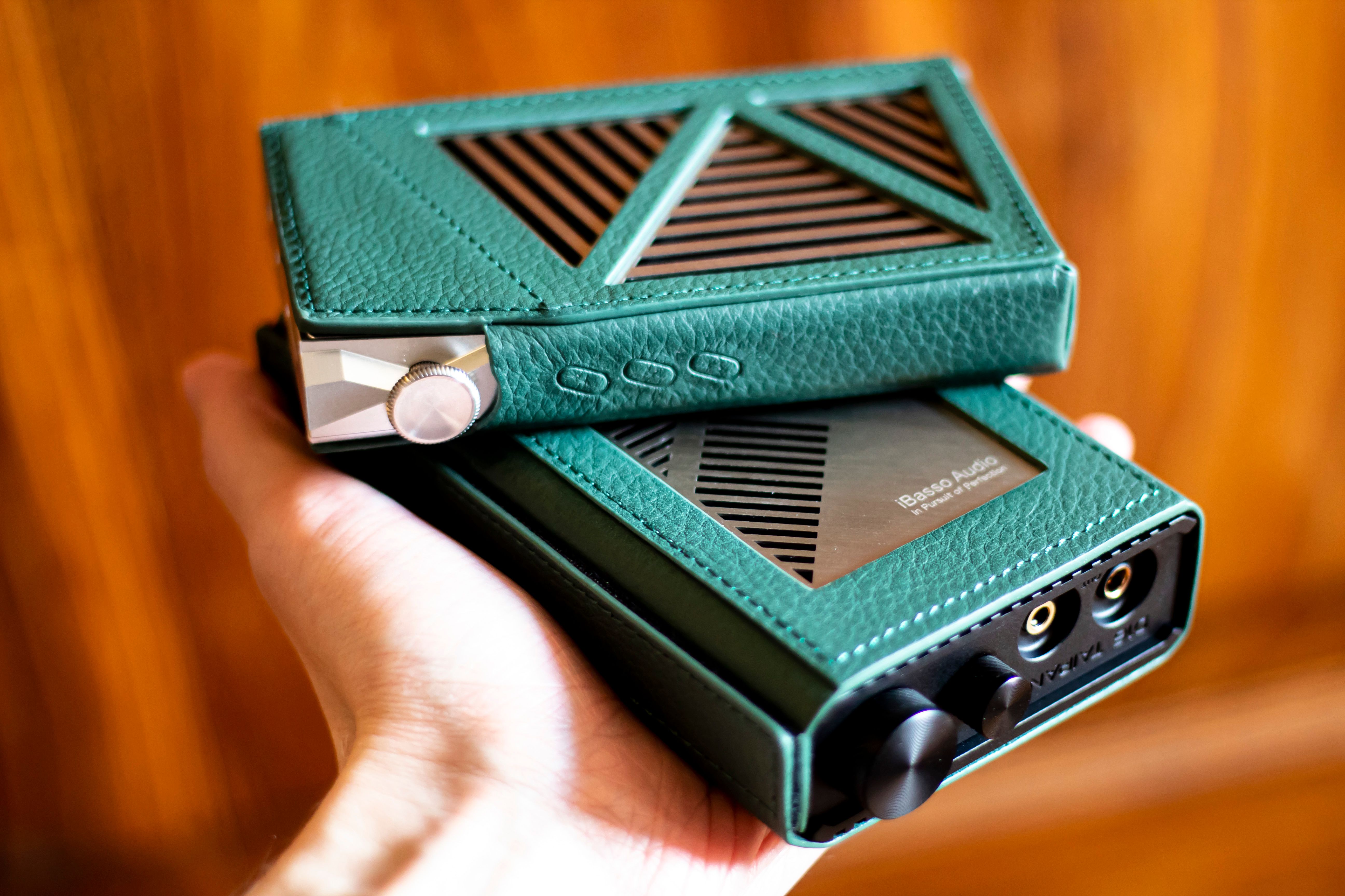 Review of iBasso D16 and iBasso DX260 - qfi Audio on qfi Audio