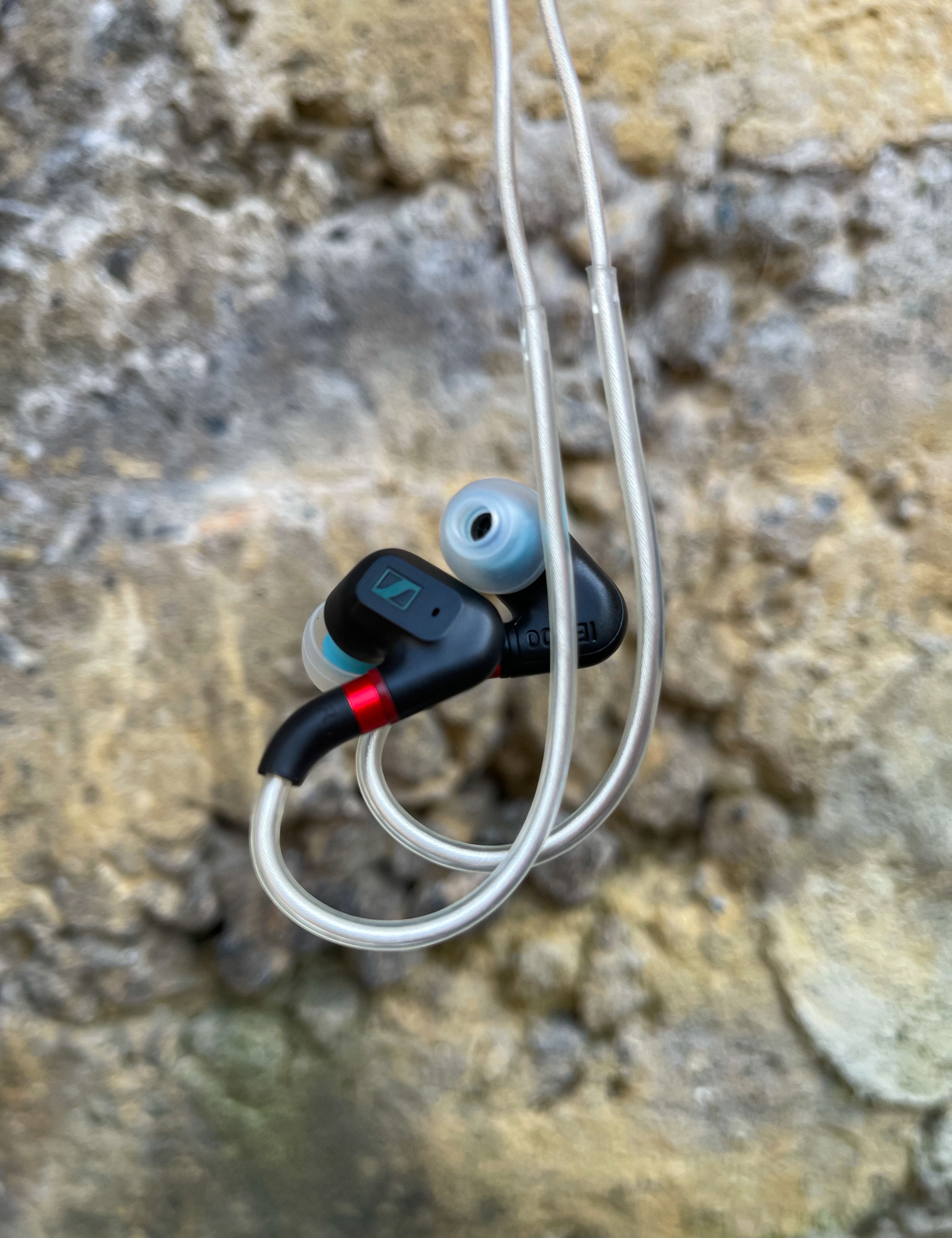 Review of Sennheiser IE200 on qfi Audio