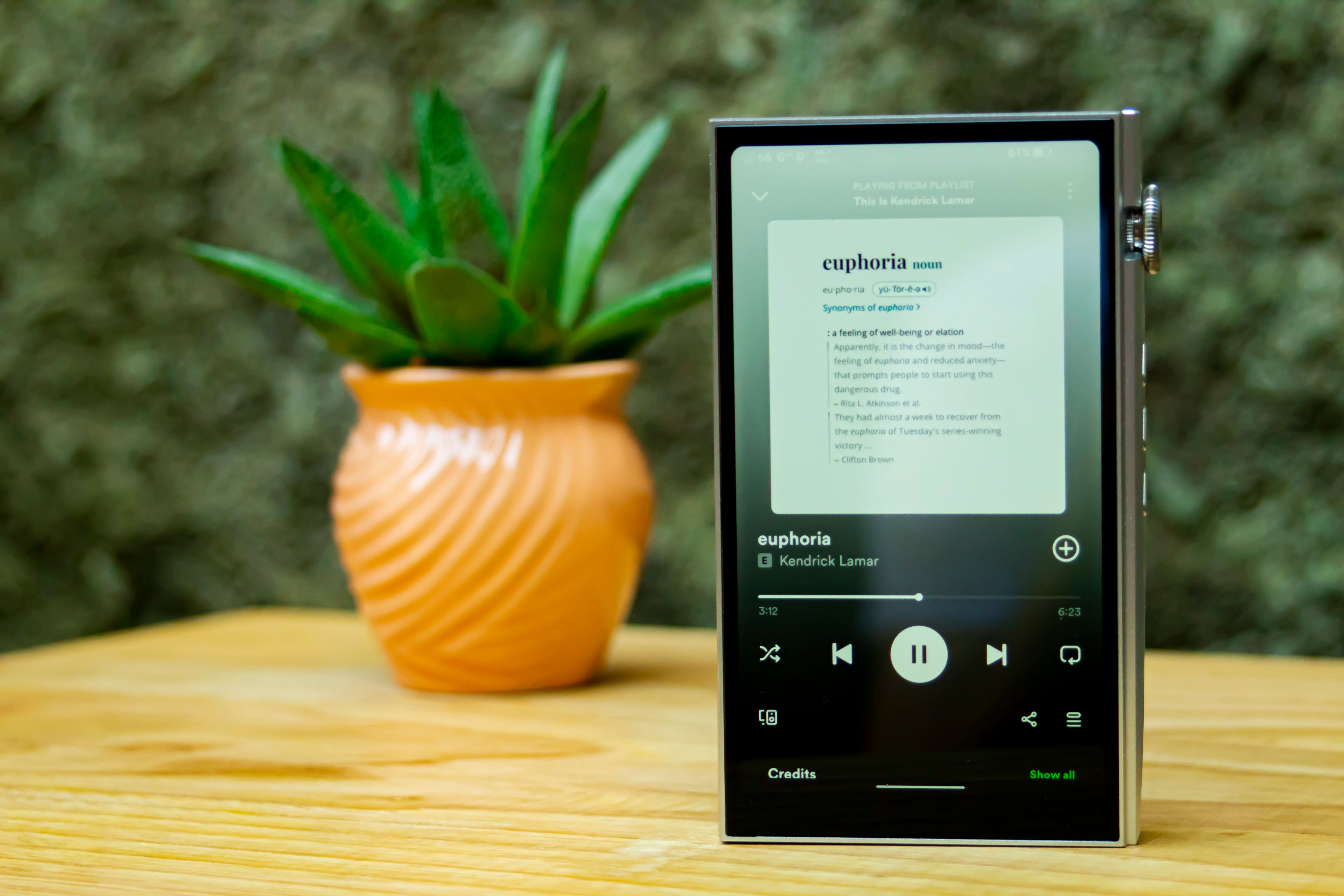 Review of iBasso DX260 on qfi Audio