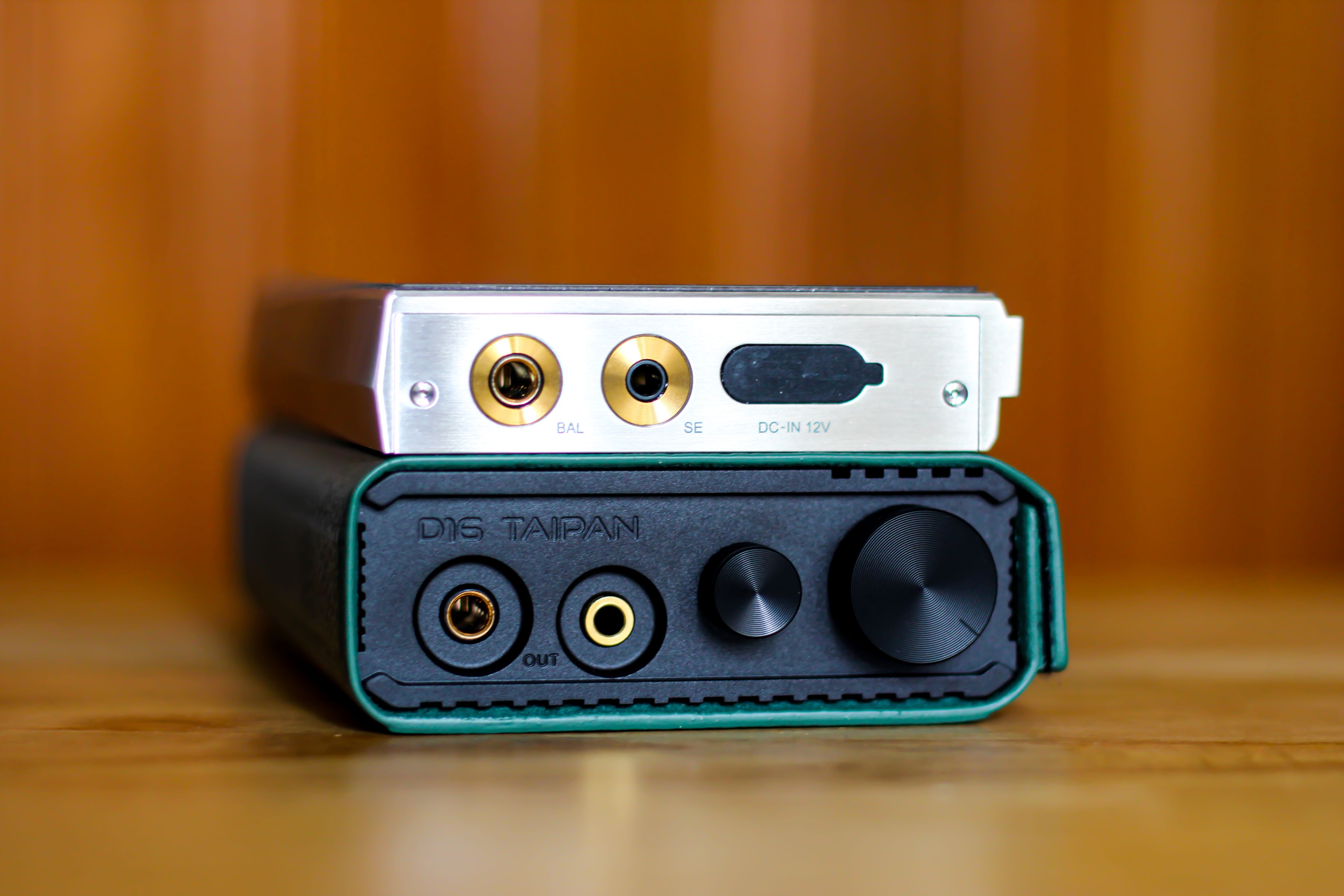 Review of iBasso DX340 vs iBasso D16 on qfi Audio