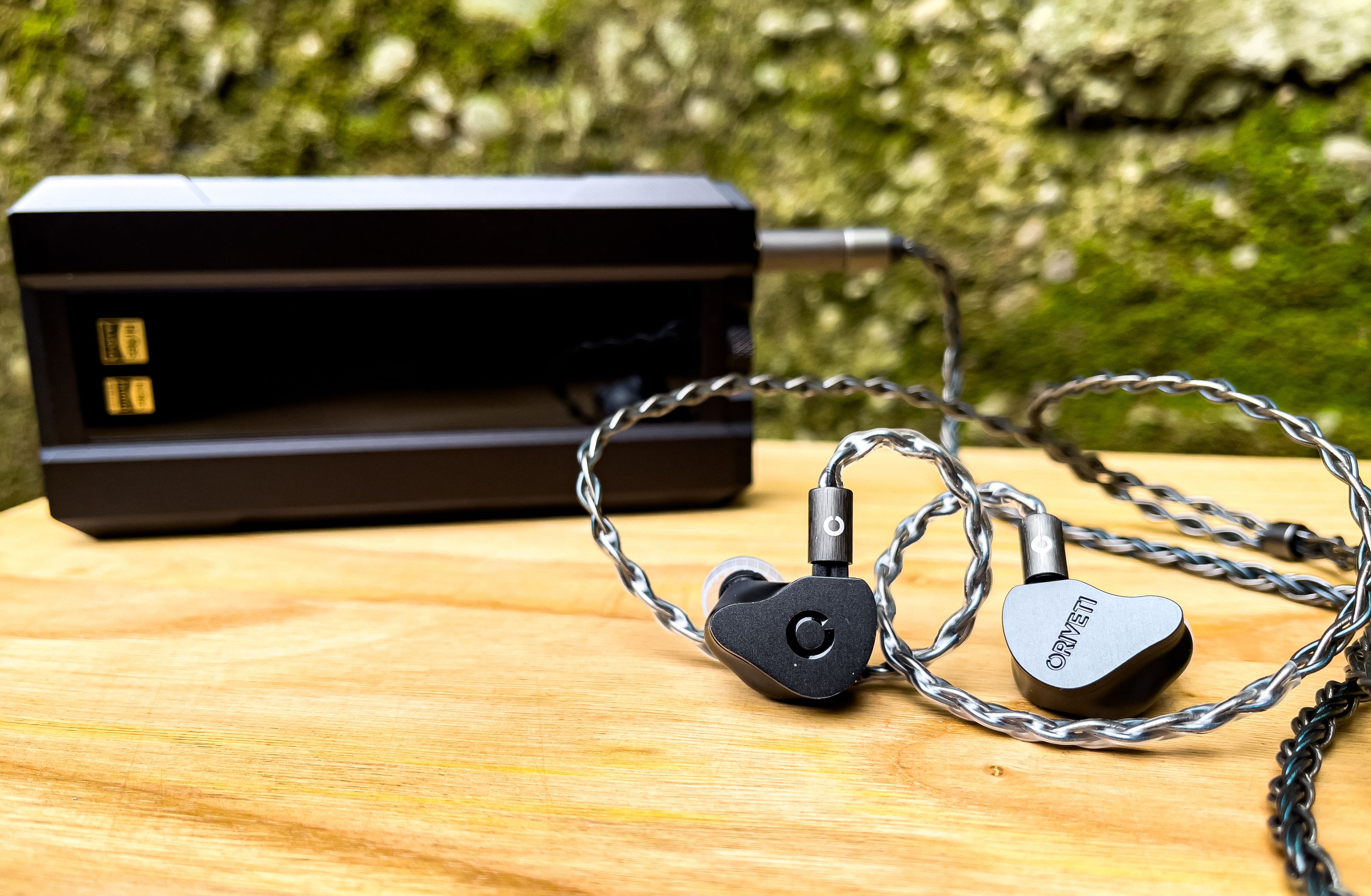 Review of Oriveti OD200 and Fiio Q15 on qfi Audio
