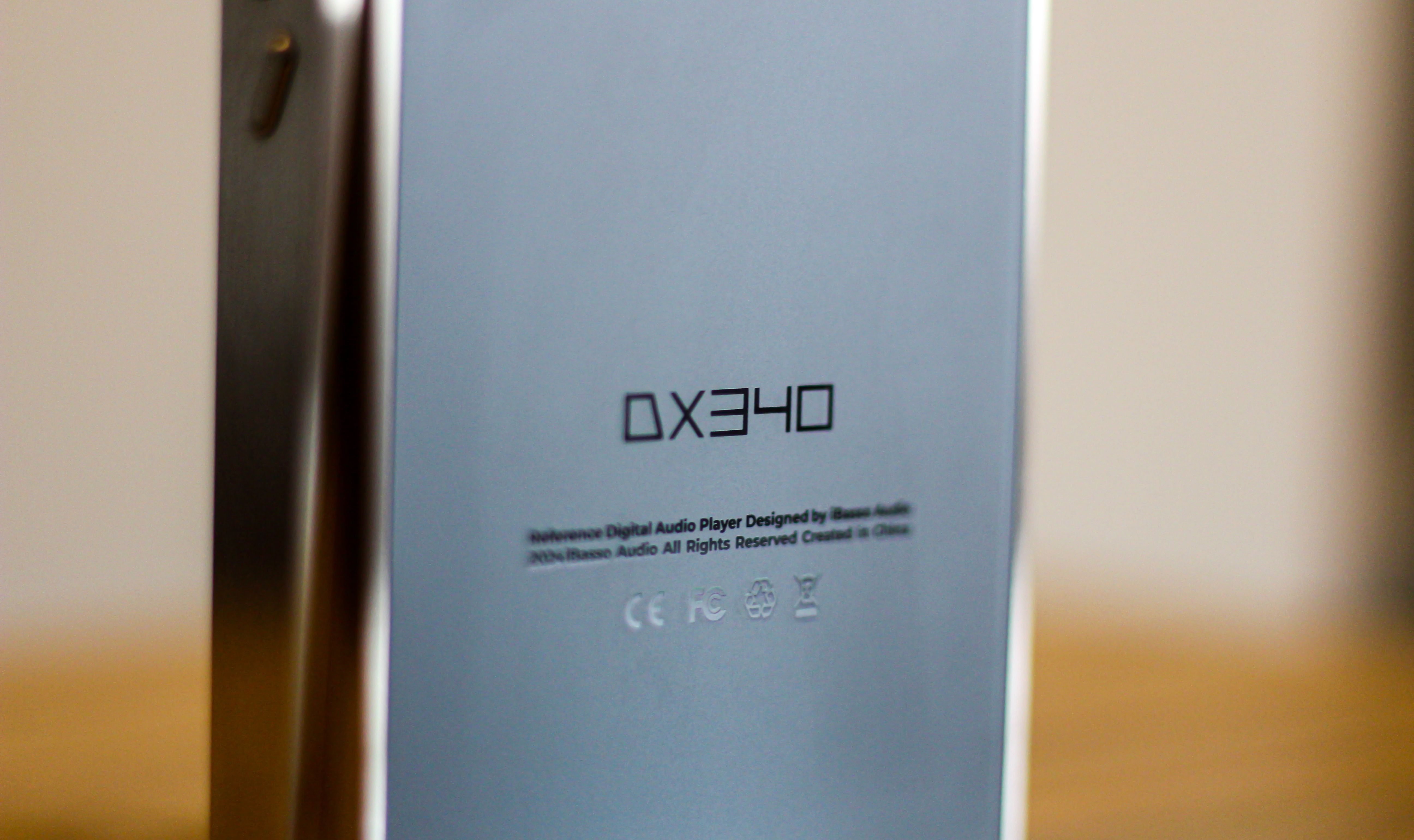 Review of iBasso DX340 on qfi Audio
