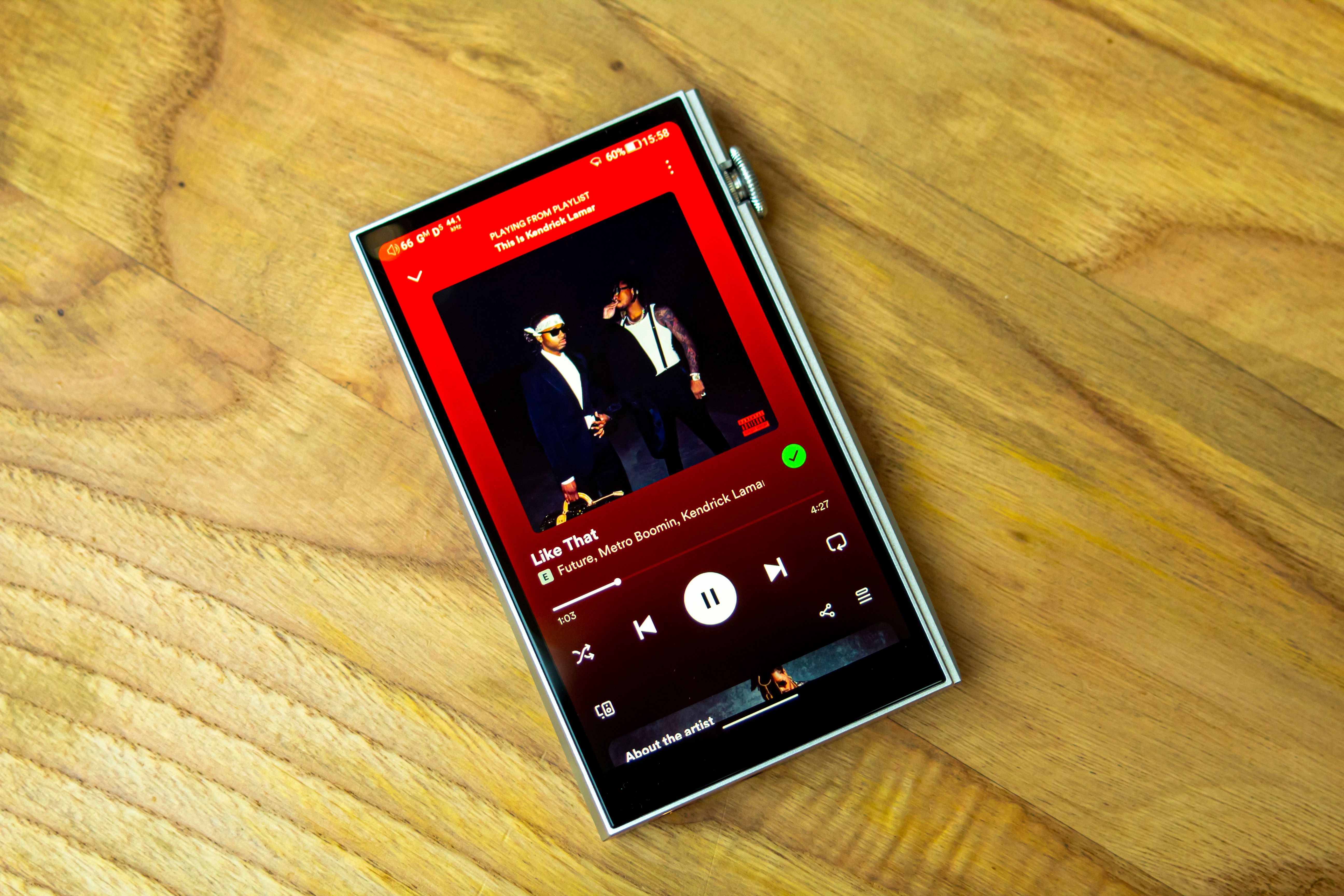 Review of iBasso DX260 on qfi Audio