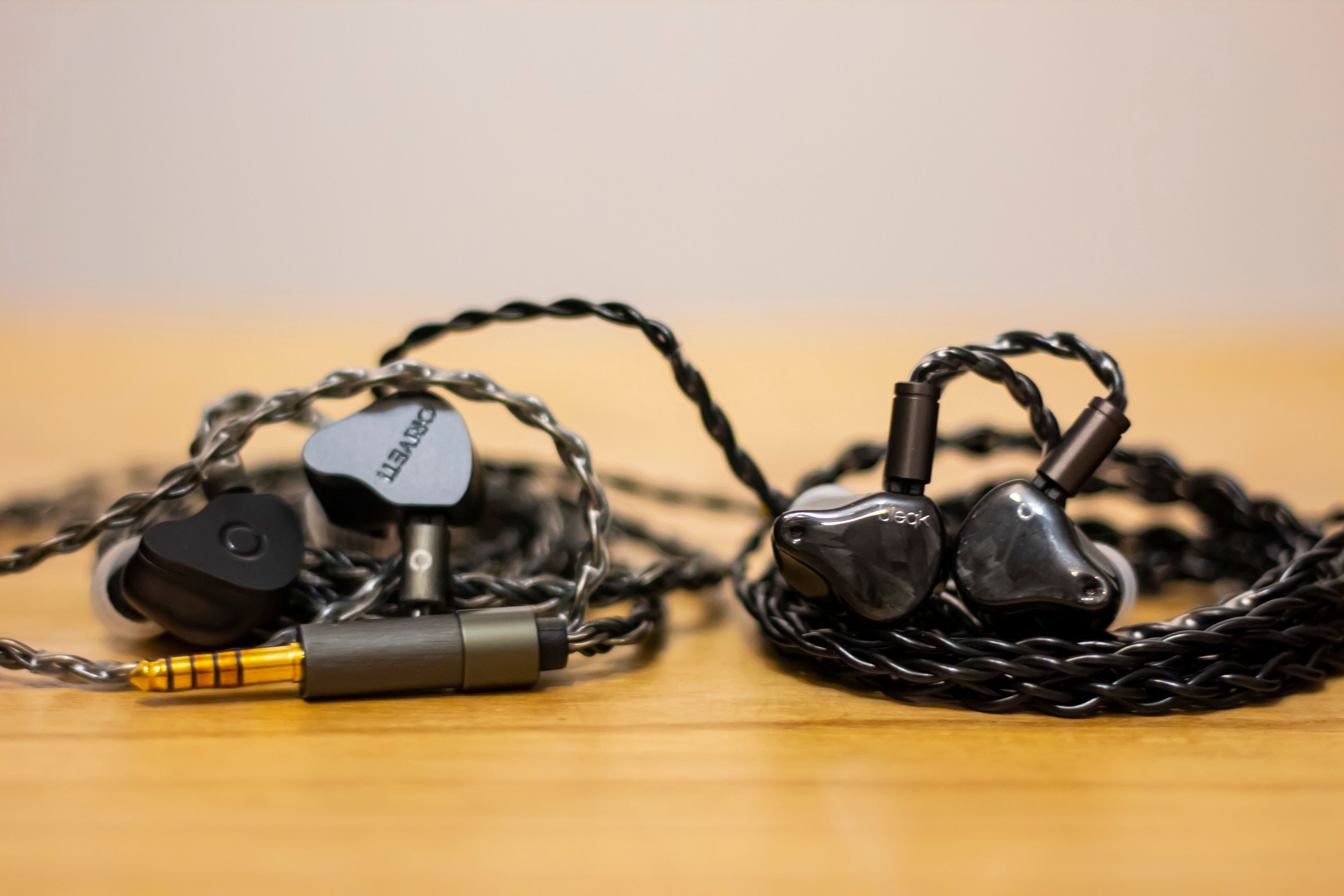 Review of Oriveti Lowmaster vs Oriveti OD200 on qfi Audio