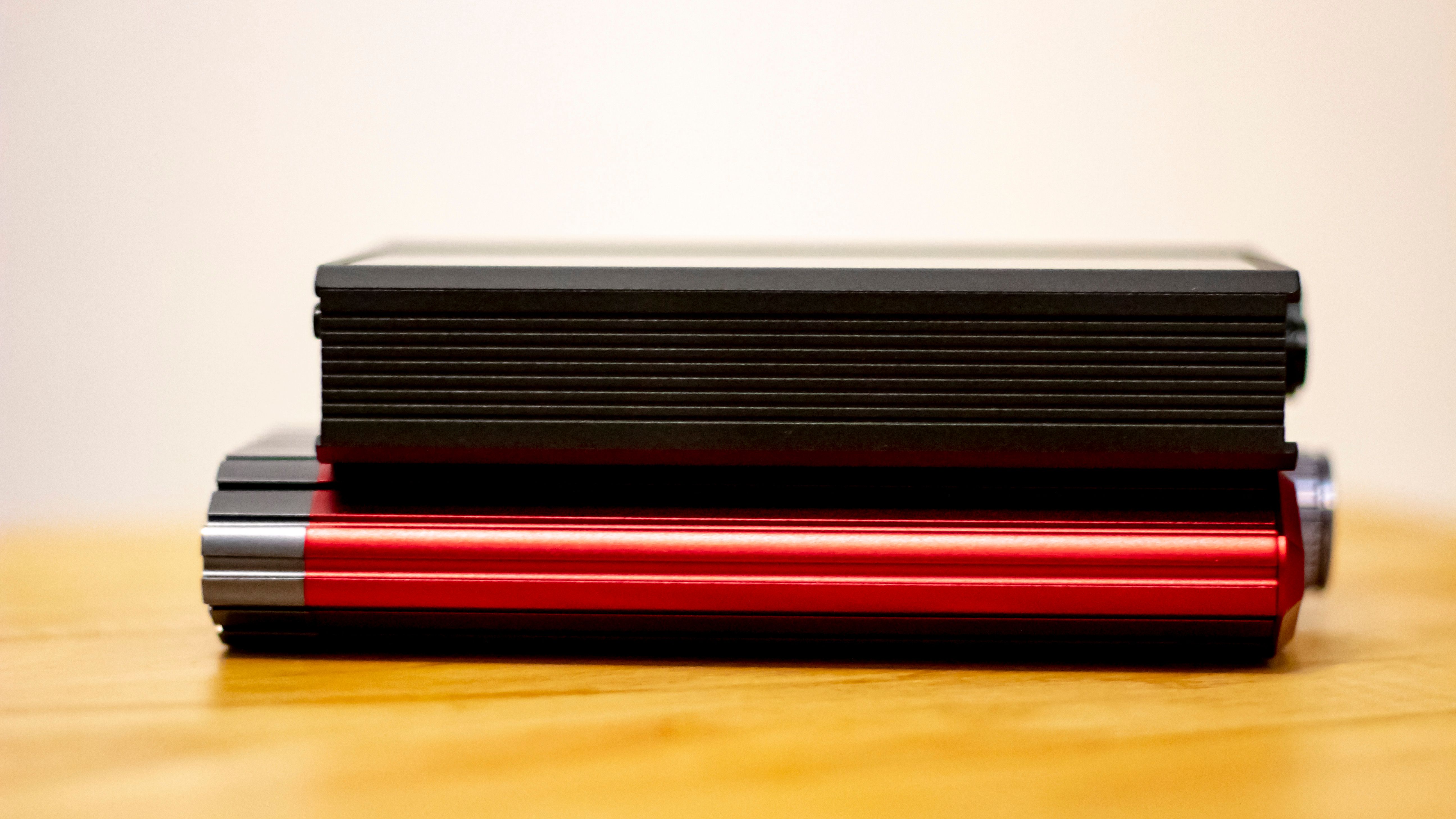 Review of iBasso D16 VS iFi Audio Diablo 2 - qfi Audio on qfi Audio