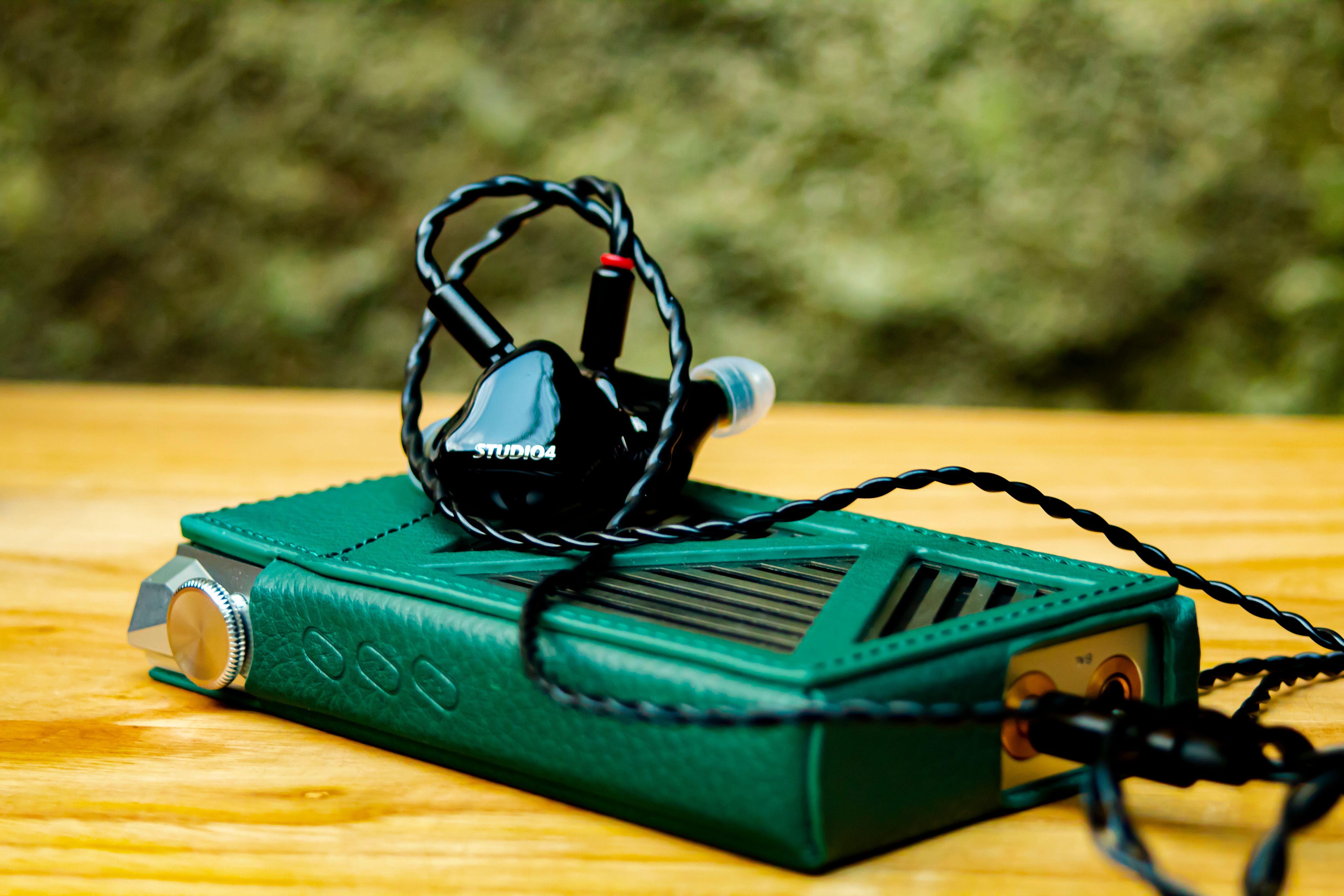 Review of iBasso DX260 and Softears Studio 4 - qfi Audio on qfi Audio