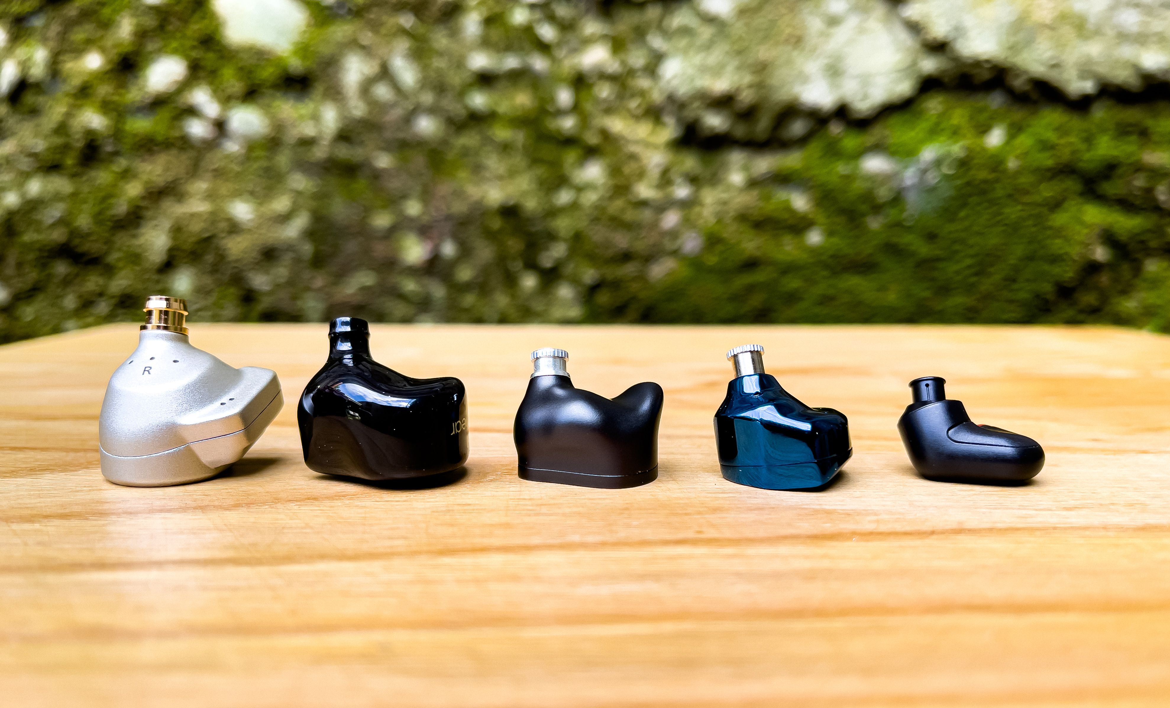 Review of Oriveti OD200VS Truthear NOVA VS iBasso 3T-154 VS Moondrop KATO VS Sennheiser IE200 on qfi Audio