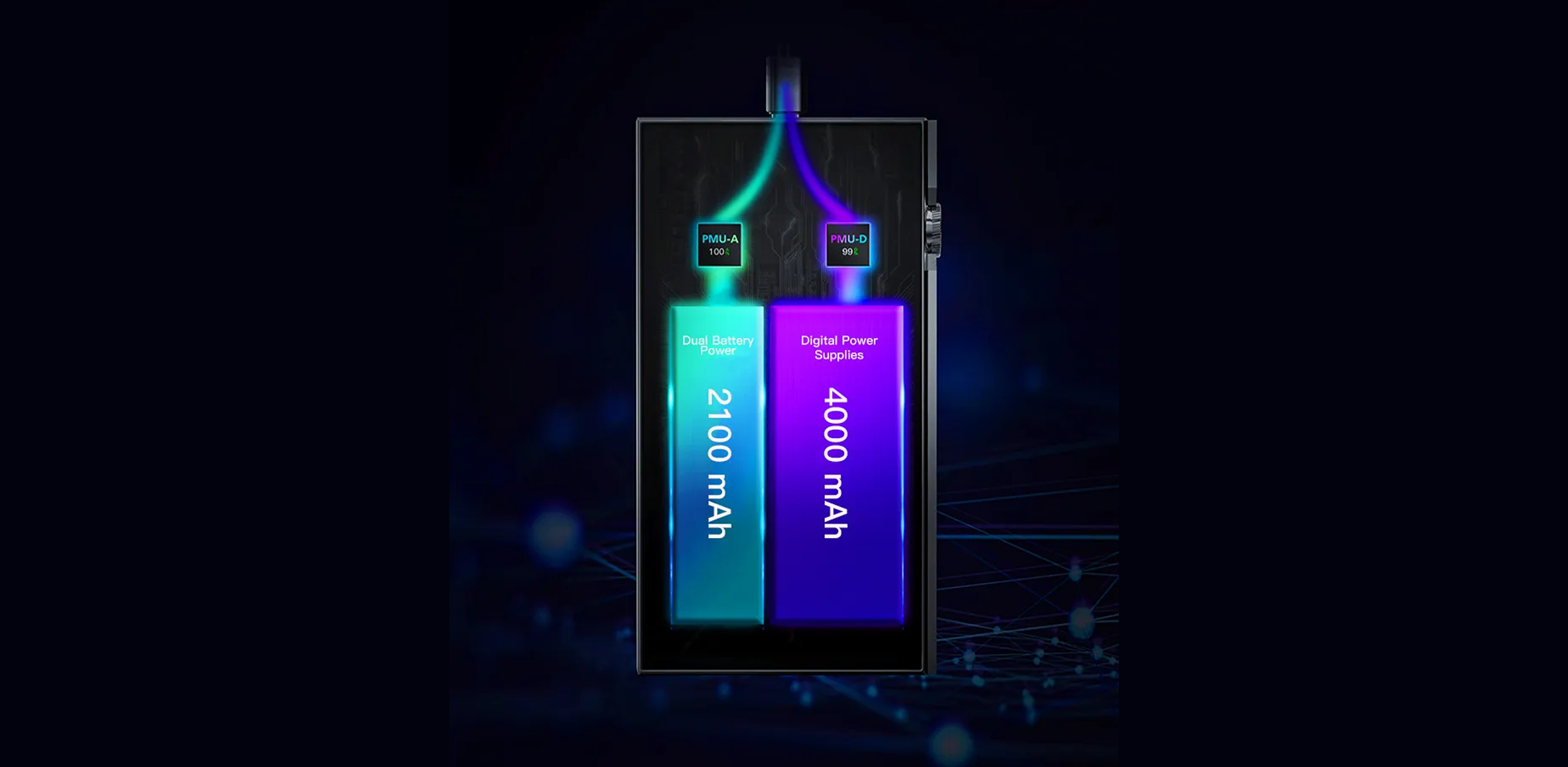 Review of iBasso DX340 - Battery on qfi Audio