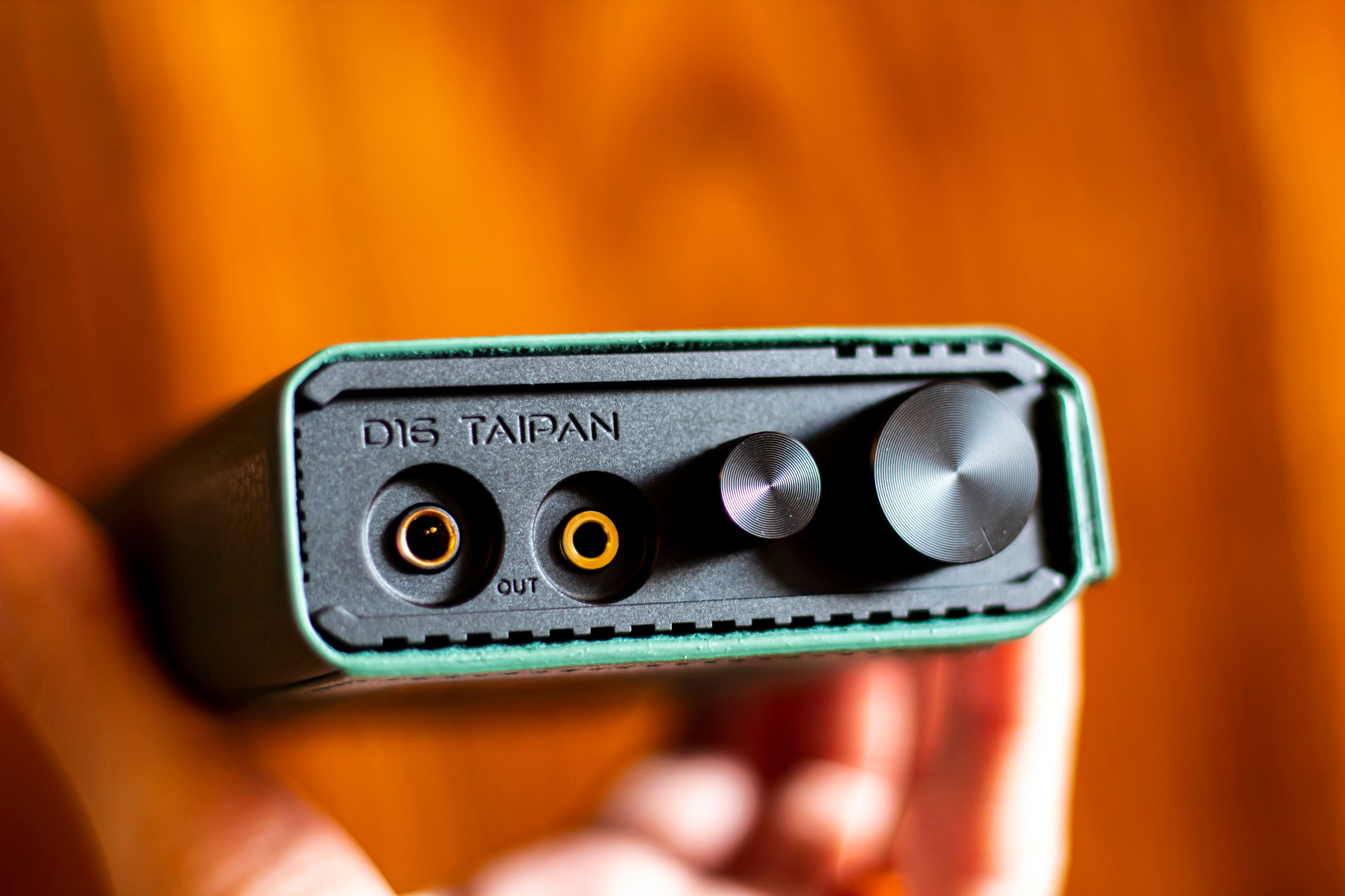 Review of iBasso D16 - qfi Audio on qfi Audio