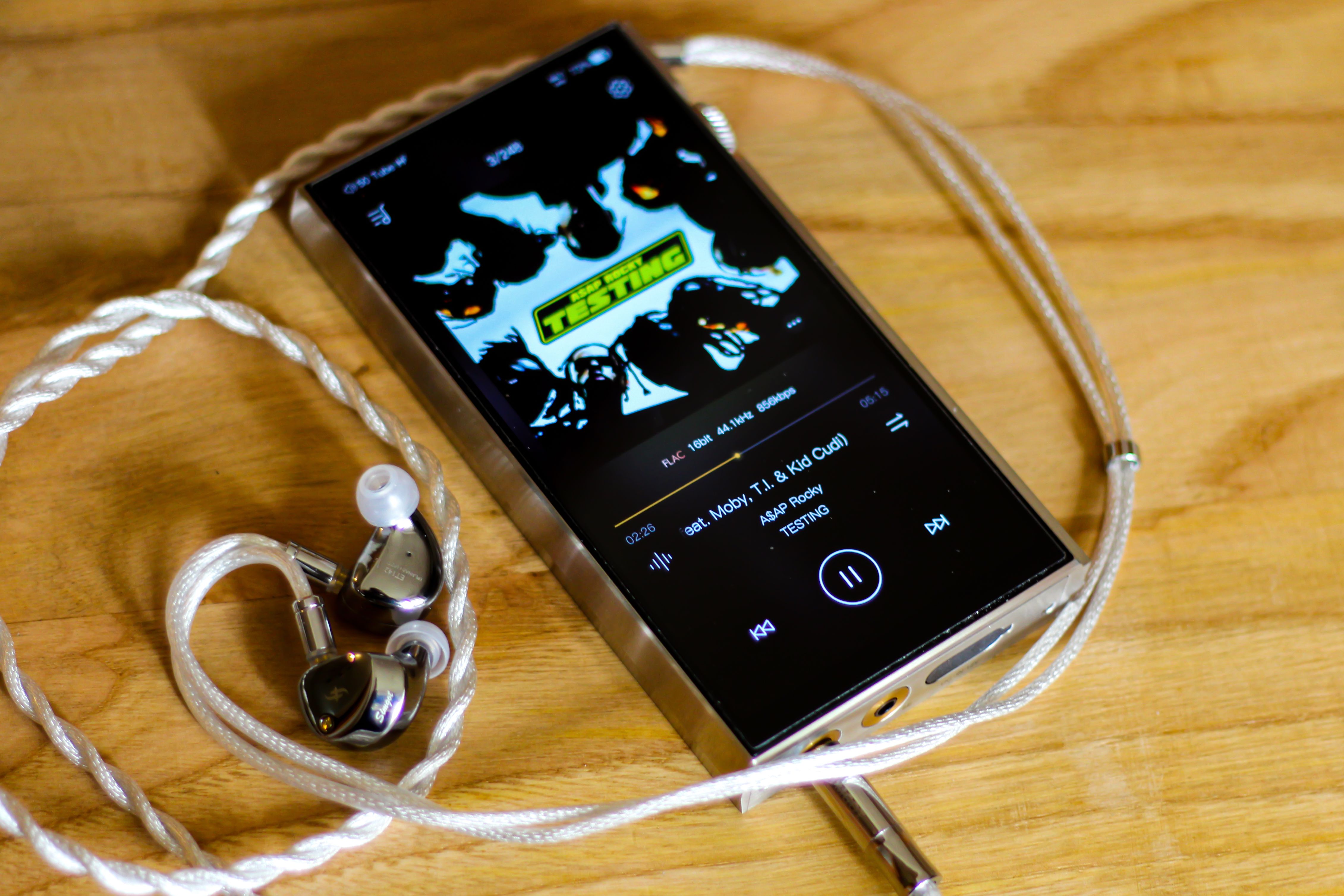 Review of iBasso DX340 on qfi Audio