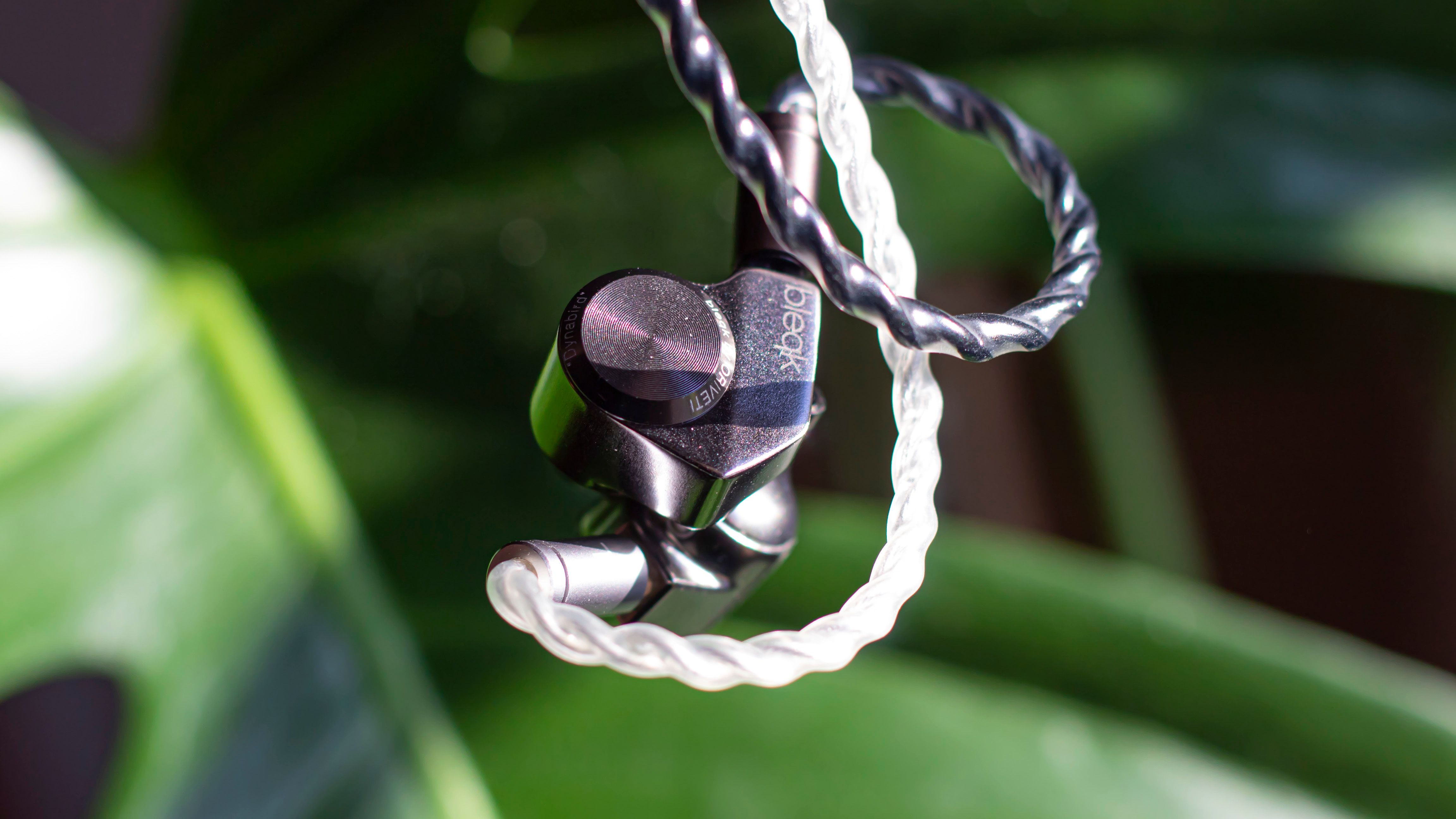 Review of Oriveti OD100 & Oriveti bleqk Dynabird  on qfi Audio