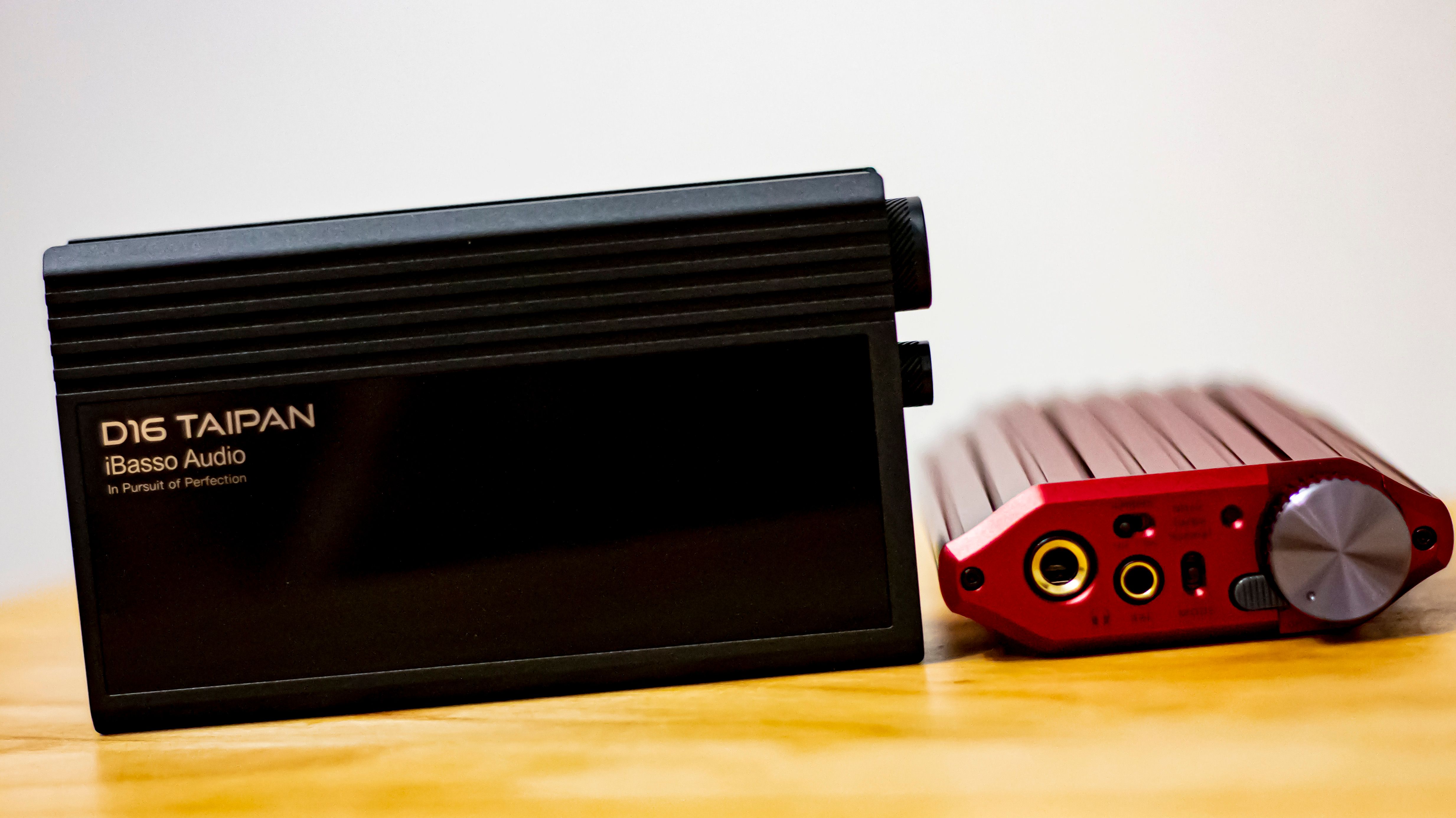 Review of iBasso D16 VS iFi Audio Diablo 2 - qfi Audio on qfi Audio