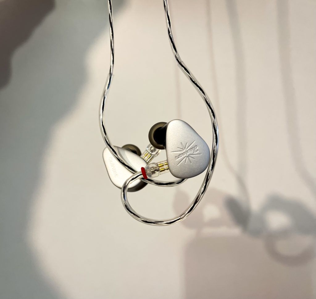 Review of Kiwi Ears Quintet on qfi Audio