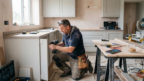 Every Missed Call Is a £10,000 Kitchen Walking Out the Door