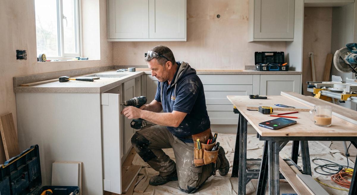 Every Missed Call Is a £10,000 Kitchen Walking Out the Door