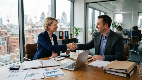 Your IFA Referrals Are Worth Thousands. You're Losing Them Before They Arrive.