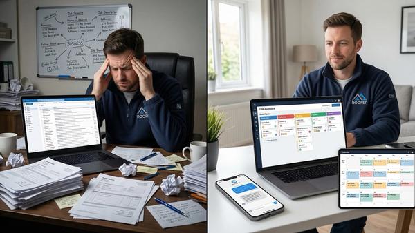 The Quote Follow-Up Problem: Why Good Roofers Lose Jobs They Should Have Won