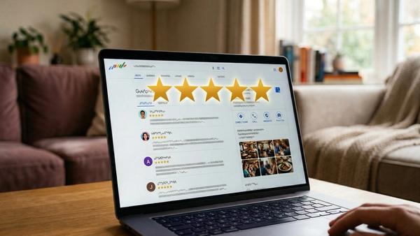 Your Google Reviews Are Worth More Than Your Website
