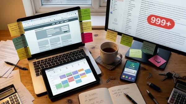 You Are Paying for 10 Apps to Do One Job Badly