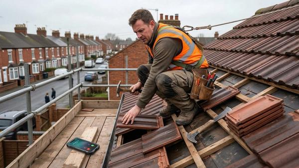 Every Missed Call Is a Roof Job Going to the Roofer Who Picked Up