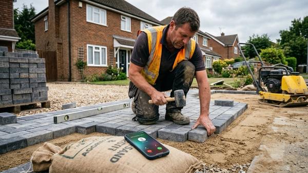 Every Missed Call Is a Driveway Job Walking Out the Gate