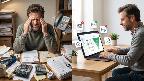 The Maths of Hiring vs Automating: Why Your Next Team Member Should Be Software