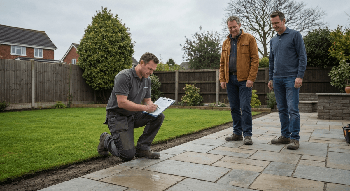 Why Landscapers Who Quote Fastest Win the Most Work