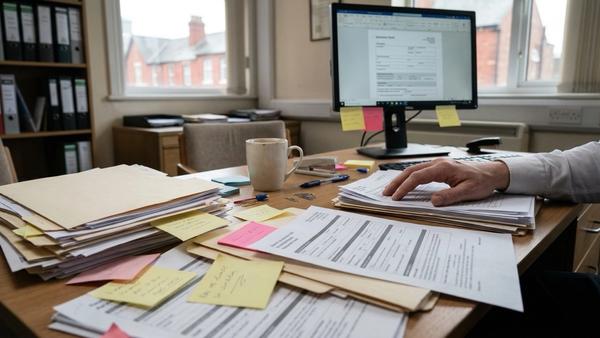 The Paperwork Problem That's Costing Your Estate Planning Practice Thousands