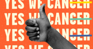 Yes We Cancer Poster