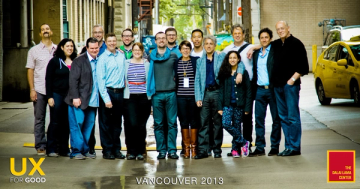 2013 UX for Good Team