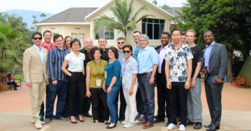 2014 UX for Good Team
