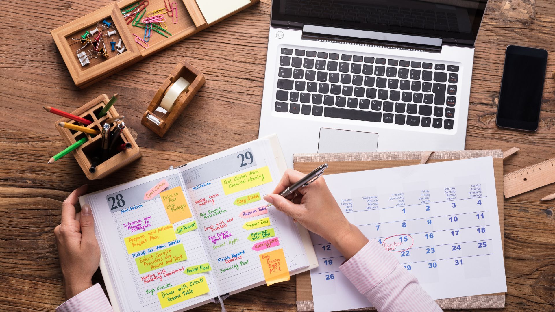 Student Pitch - AI-powered personal planner