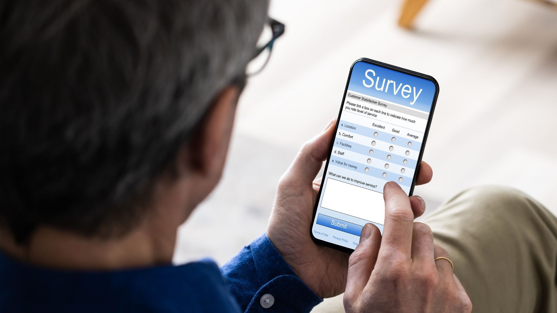 Student Pitch - FormFlow: Surveys by SMS