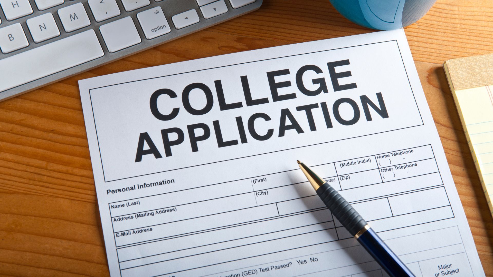 Student Pitch - College Admissions AI