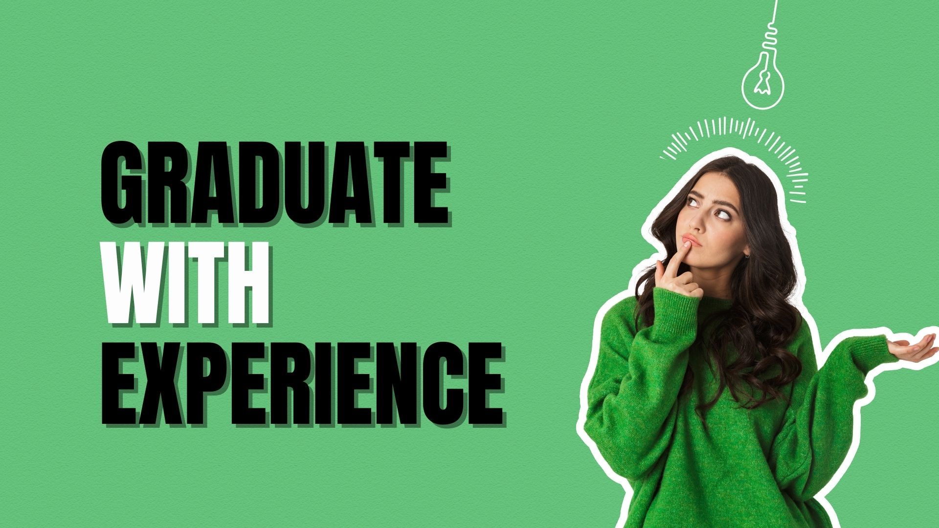 When knowledge is a commodity, experience is the differentiator. 