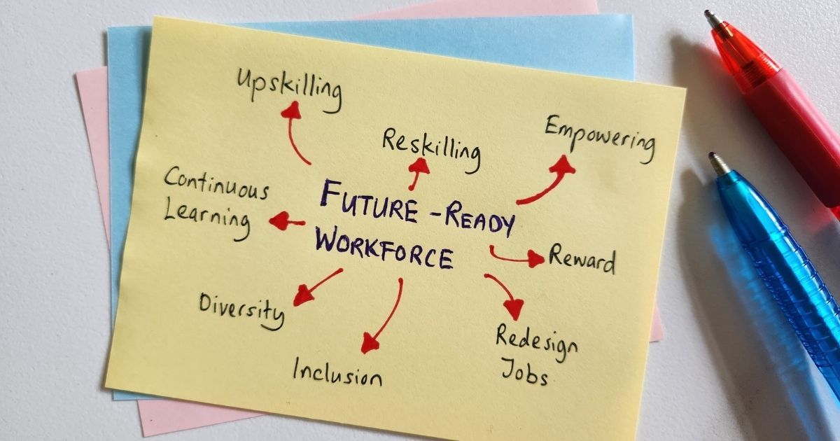 The Future of Jobs: Why skills beat degrees